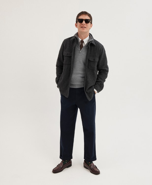 J.Crew Linen 2024