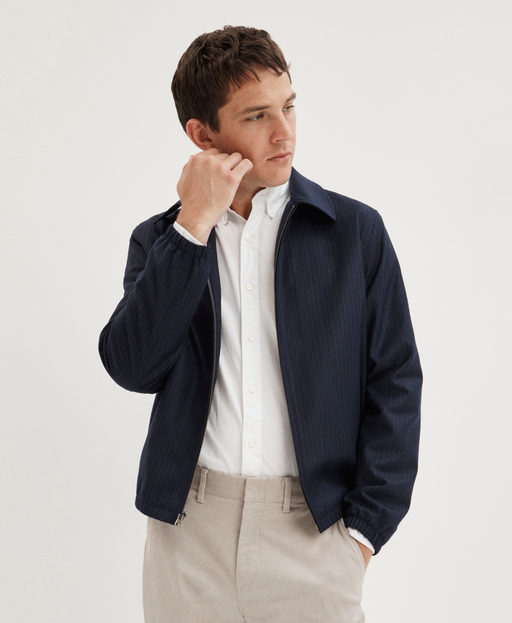 J.Crew Linen 2024