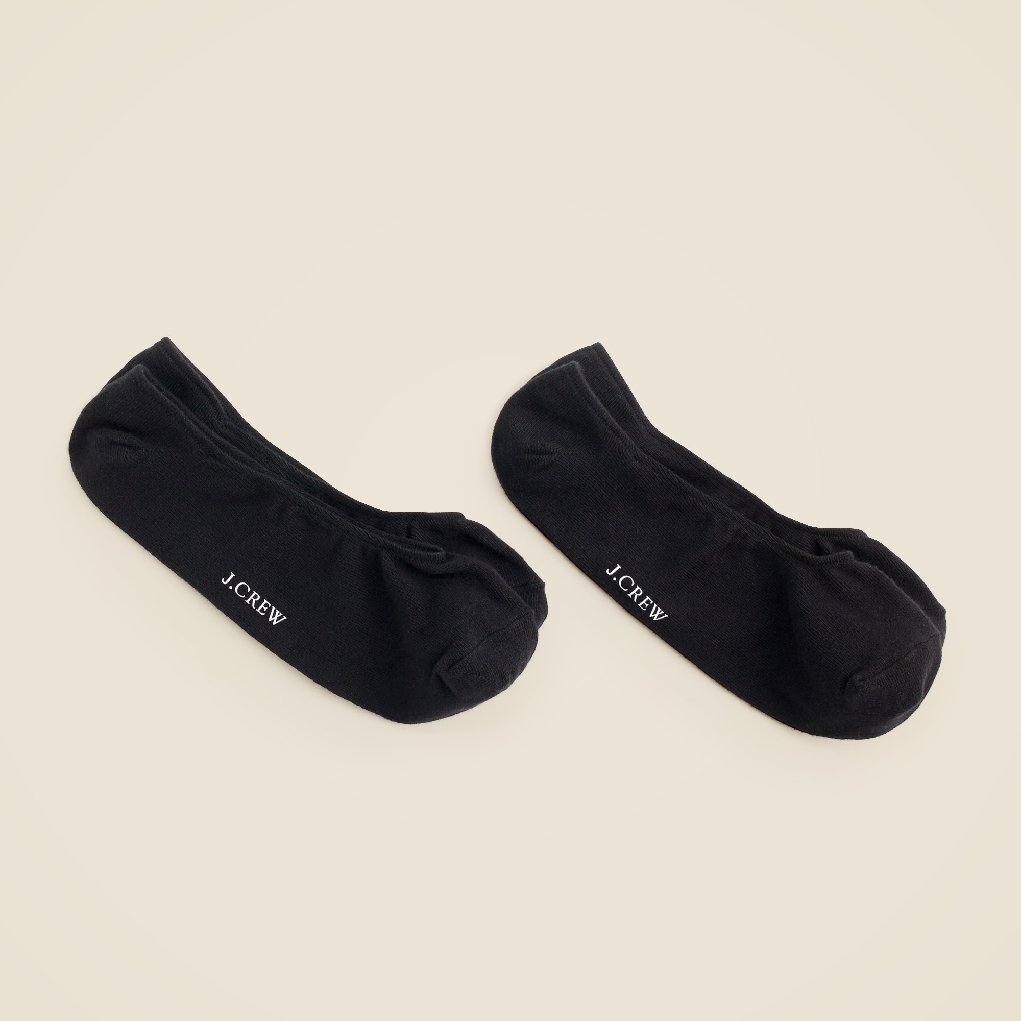 mens No-show socks two-pack