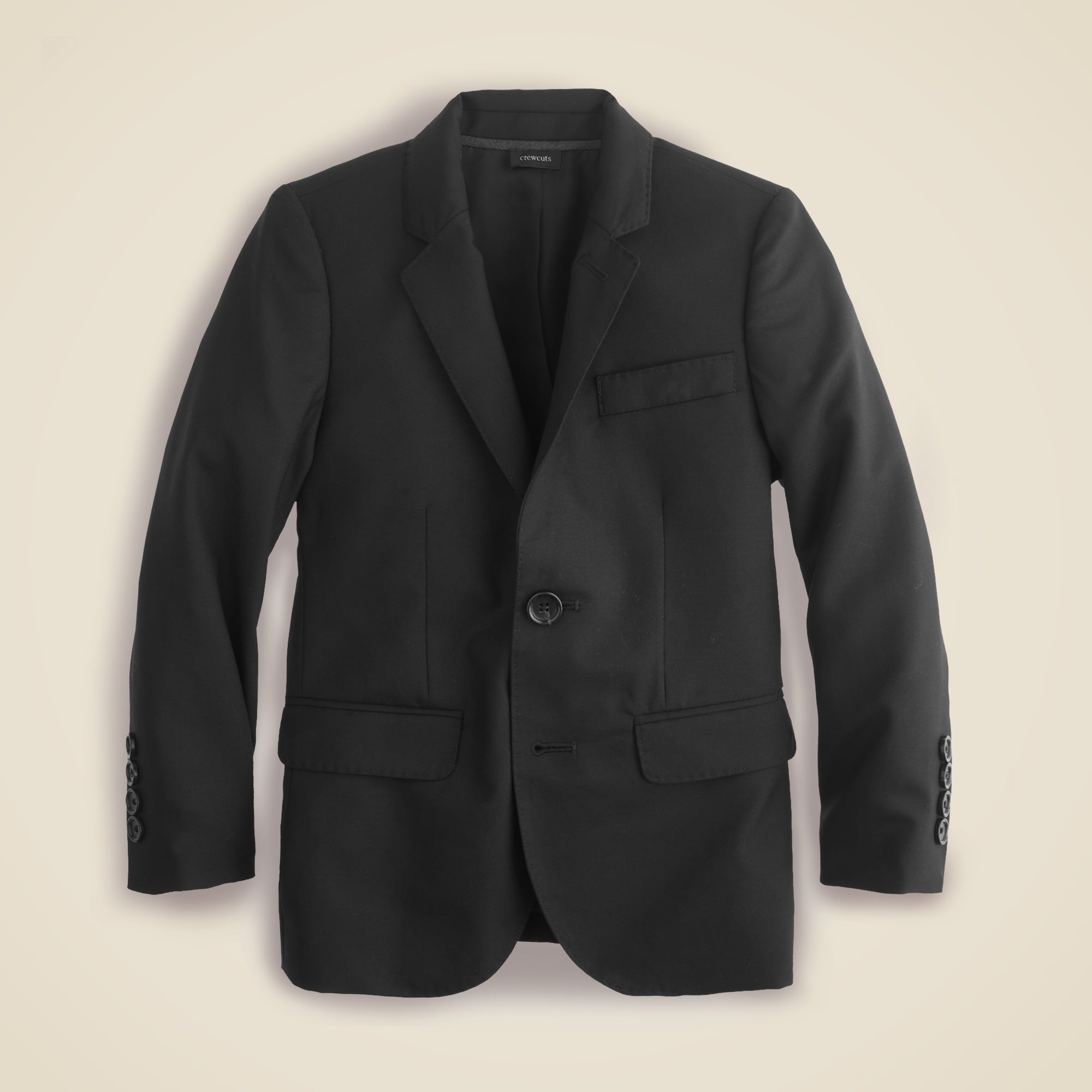 boys Boys' Ludlow suit jacket in Italian wool