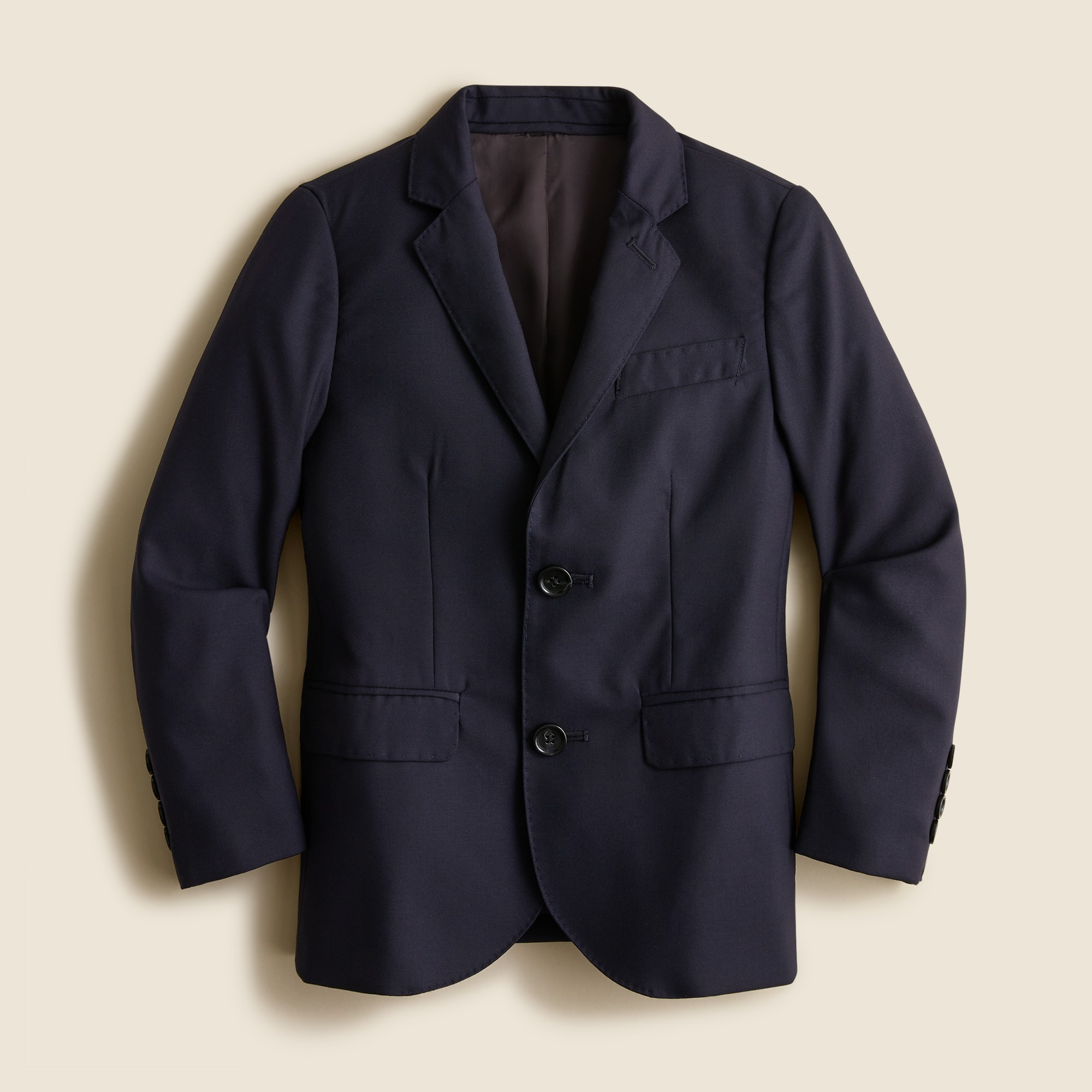 boys Boys' Ludlow suit jacket in Italian wool