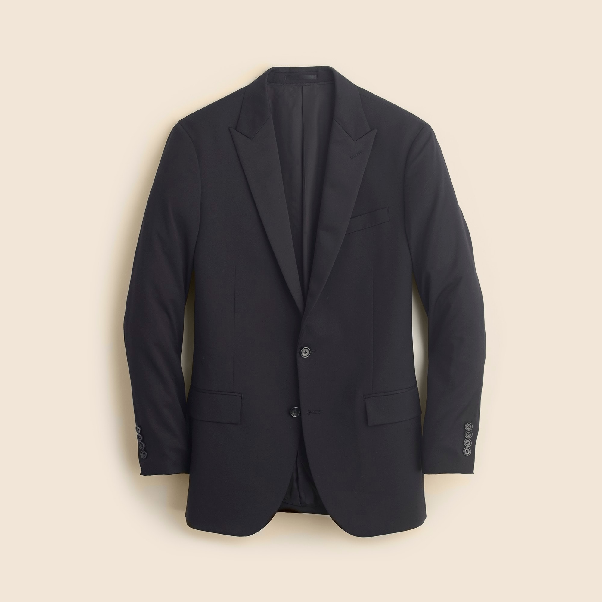 mens Ludlow Slim-fit tuxedo jacket in Italian wool