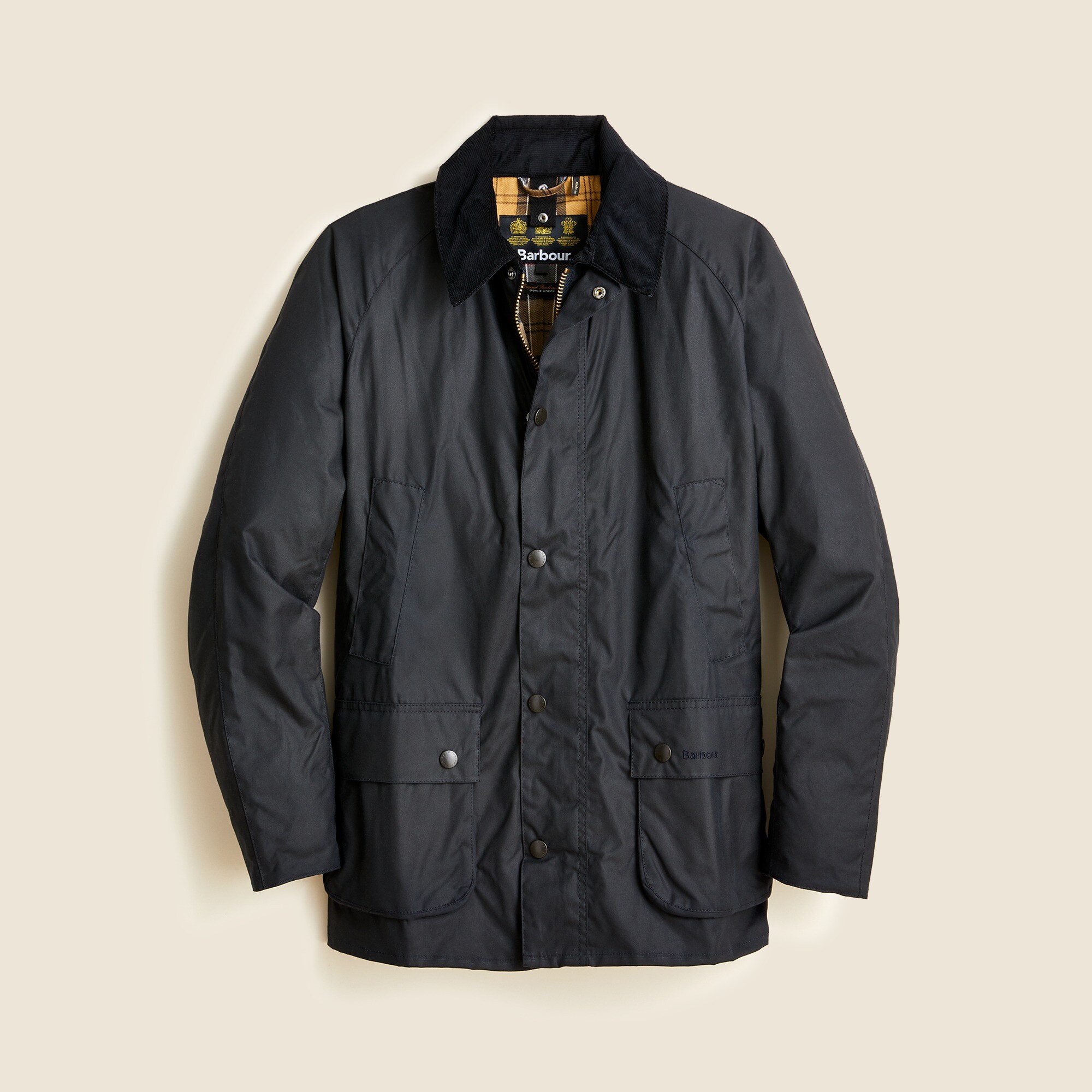 mens Barbour&reg; Sylkoil Ashby jacket