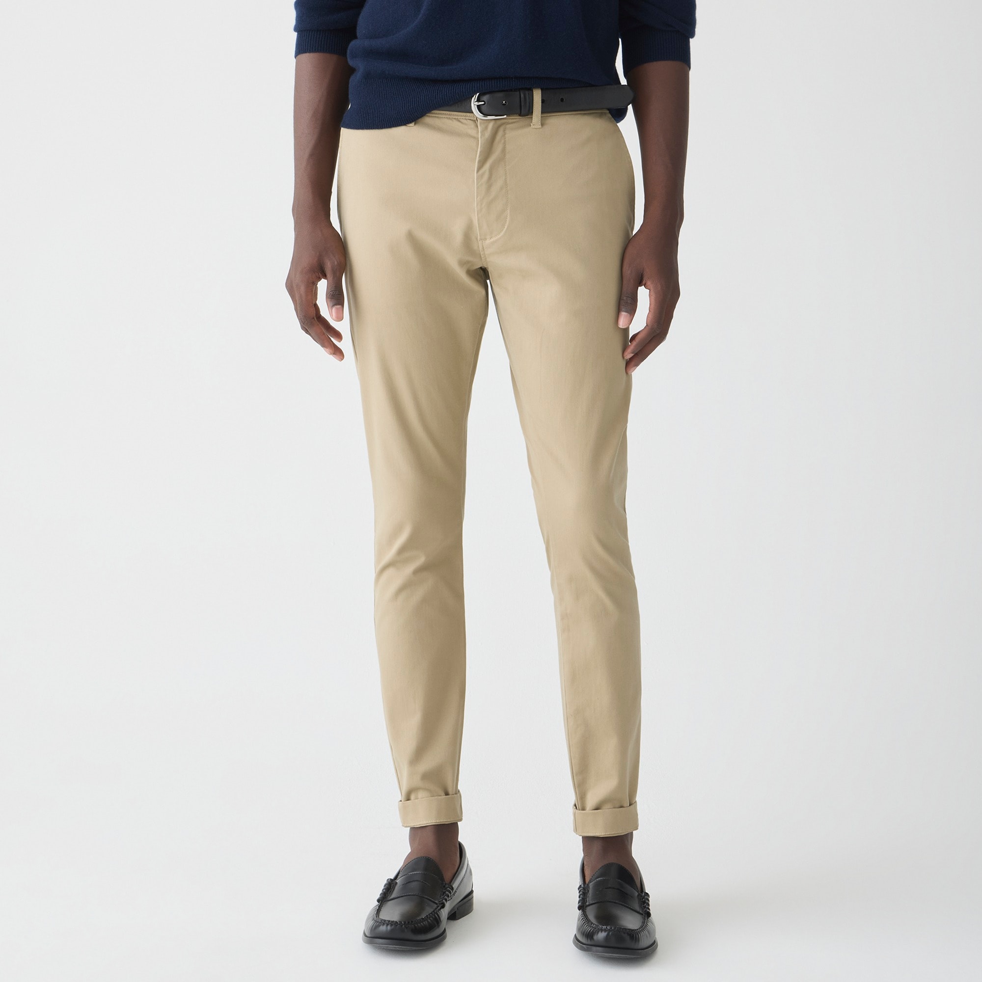 mens 250 skinny-fit pant in stretch chino