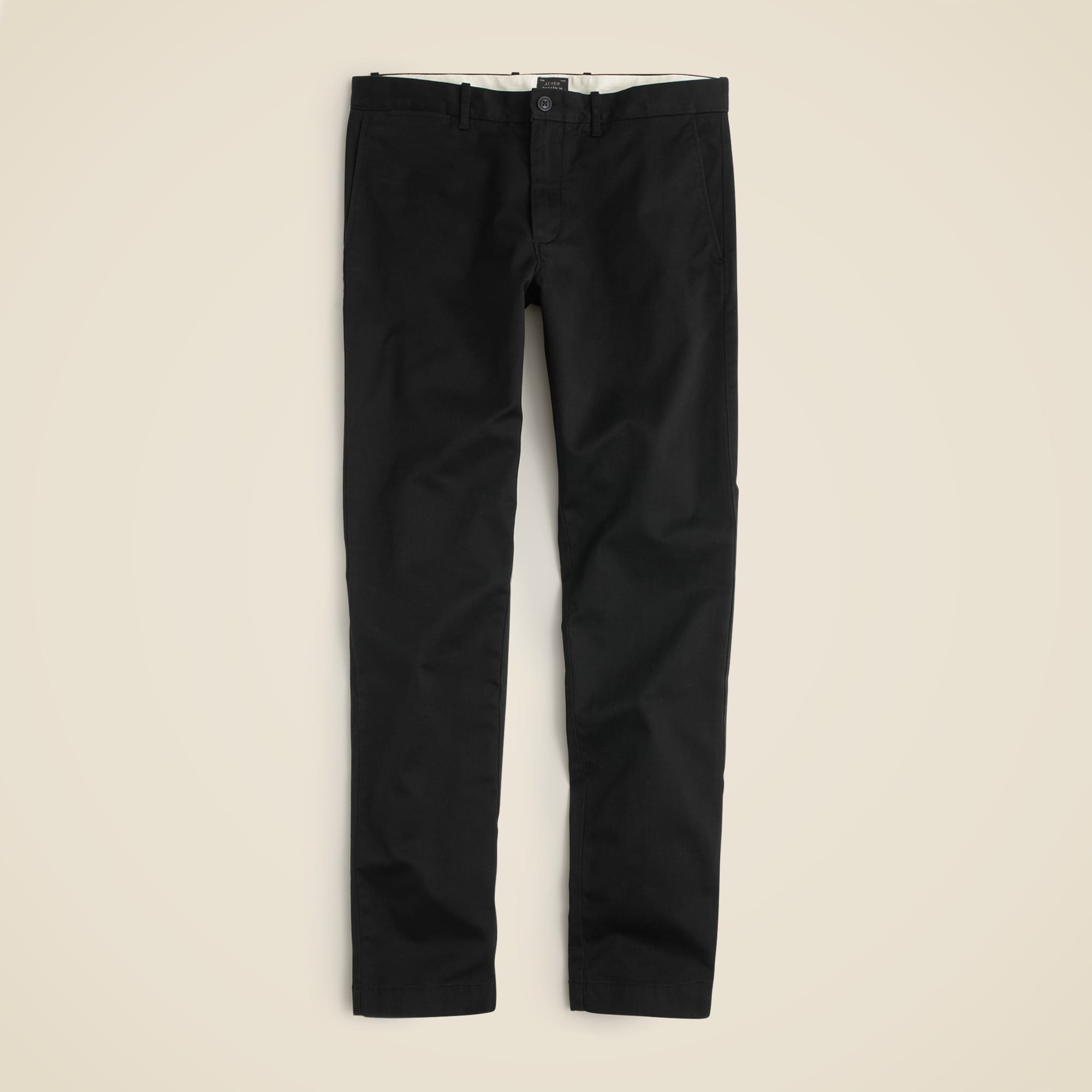  484 Slim-fit stretch chino pant