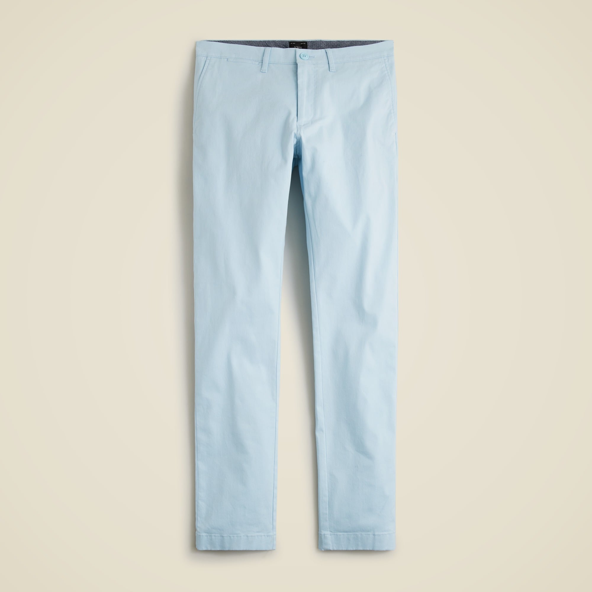  484 Slim-fit stretch chino pant