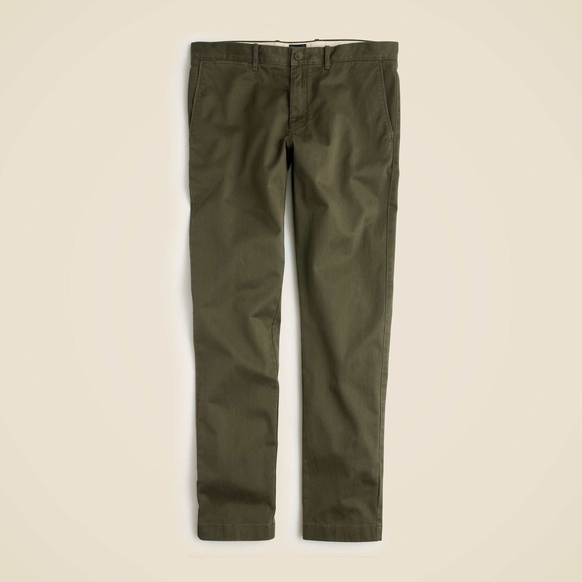  484 Slim-fit stretch chino pant