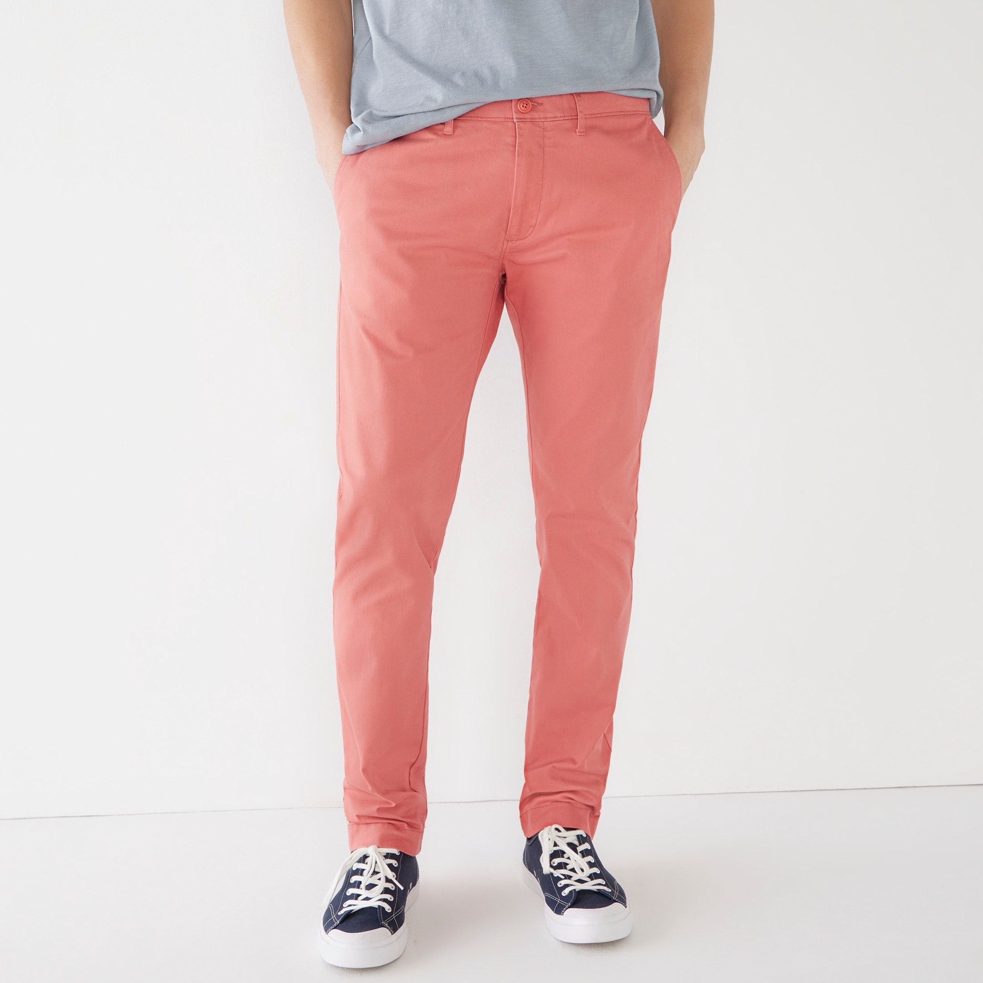 mens 484 Slim-fit stretch chino pant