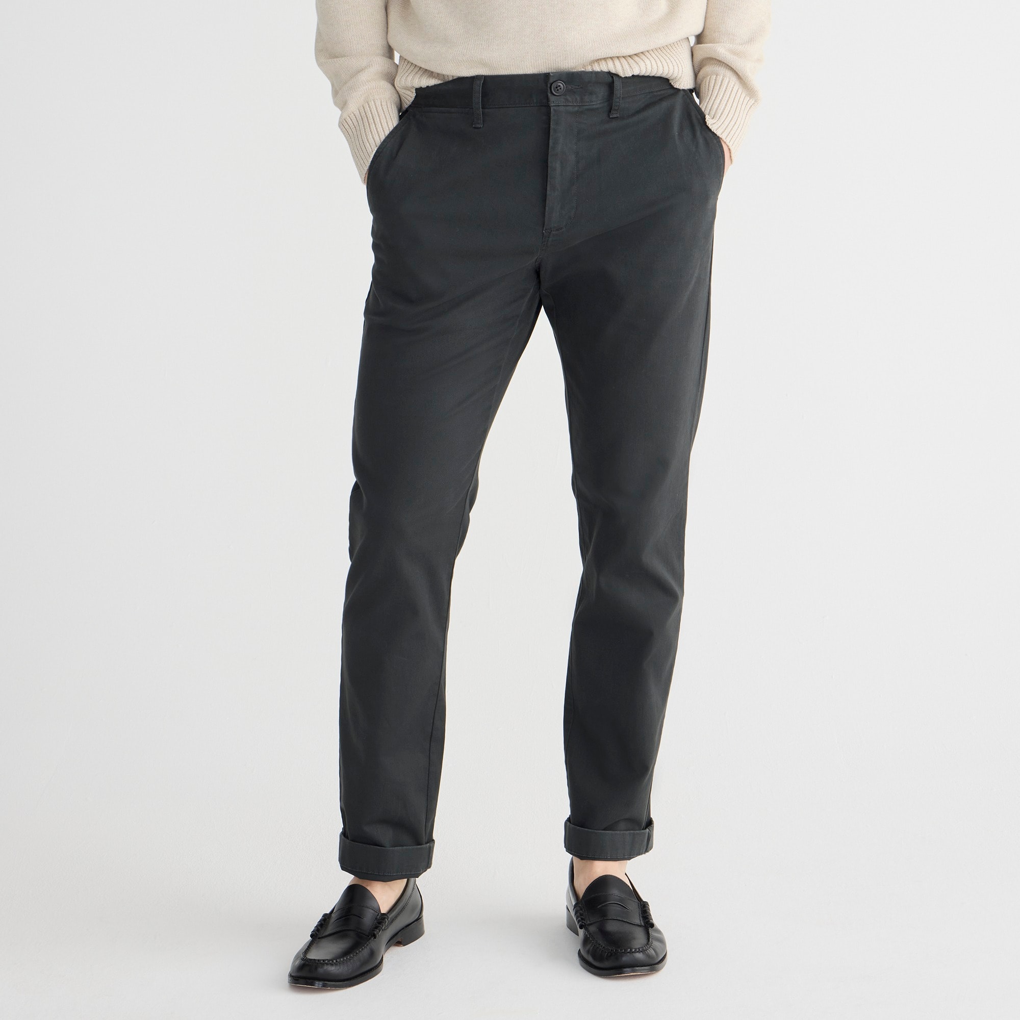 mens 770&trade; Straight-fit stretch chino pant