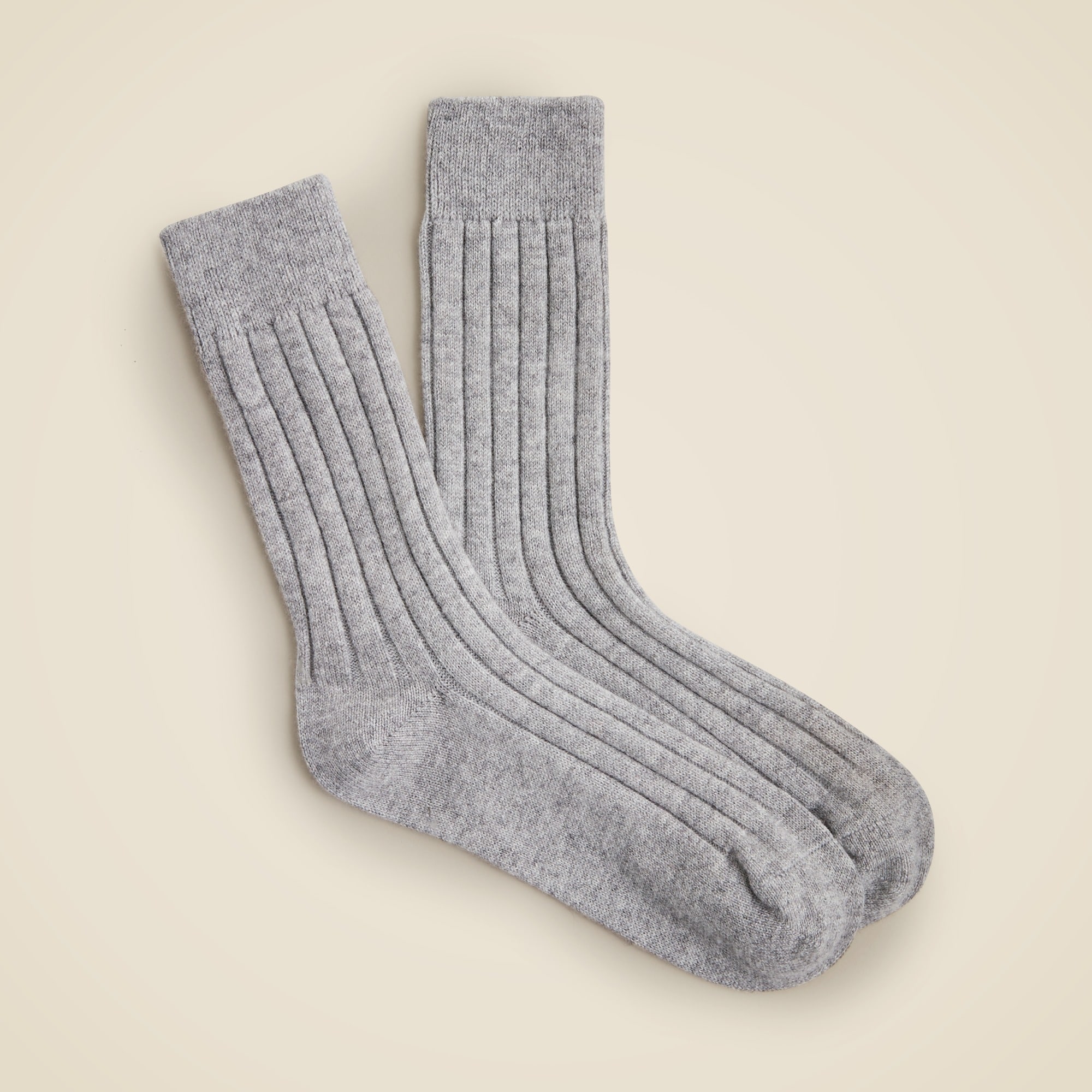 womens Cashmere-blend trouser socks