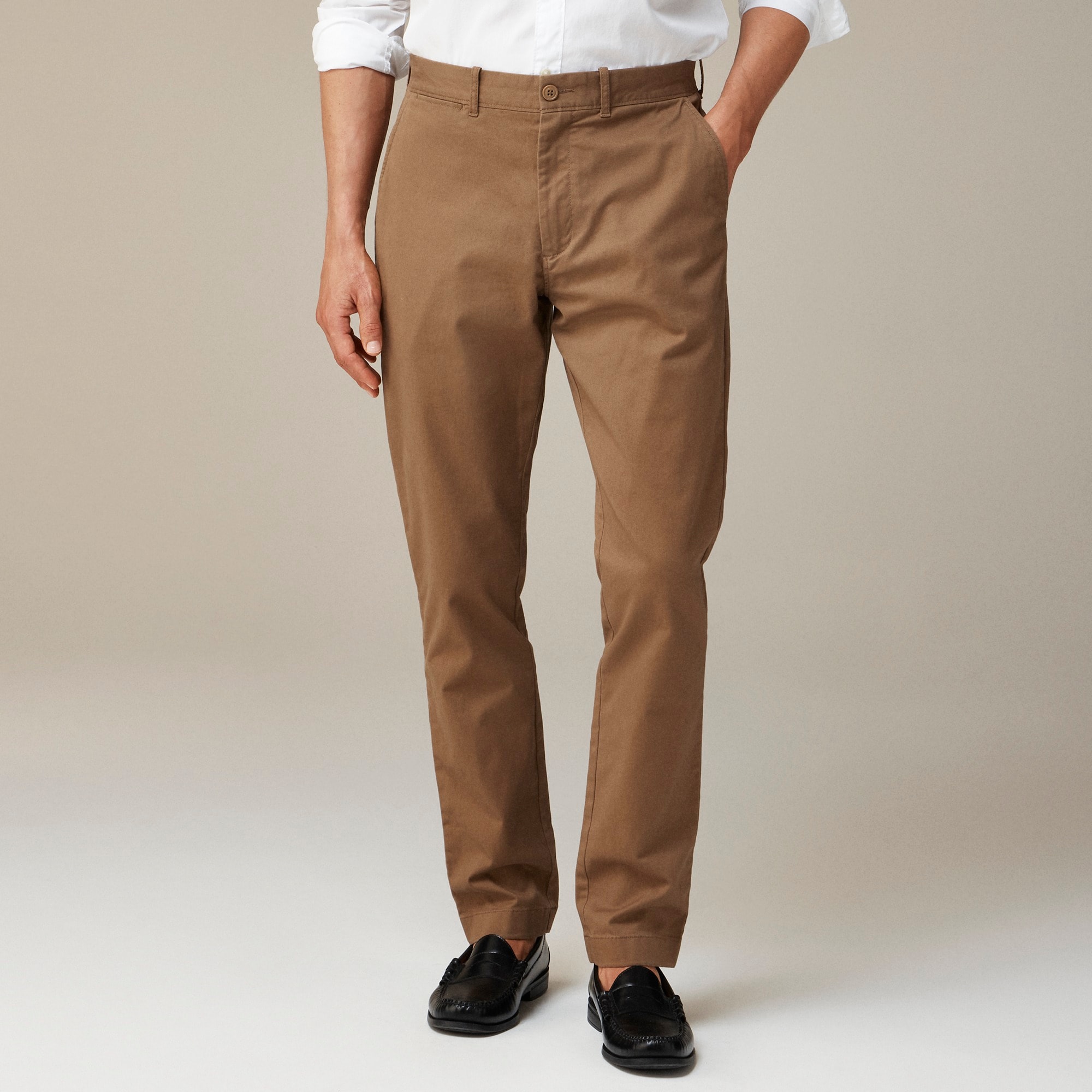 mens 1040 Athletic Tapered-fit stretch chino pant