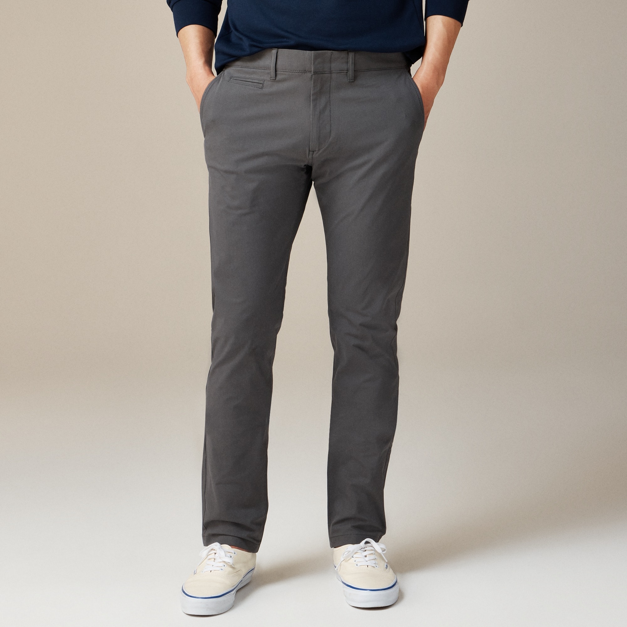 mens 484 Slim-fit tech pant