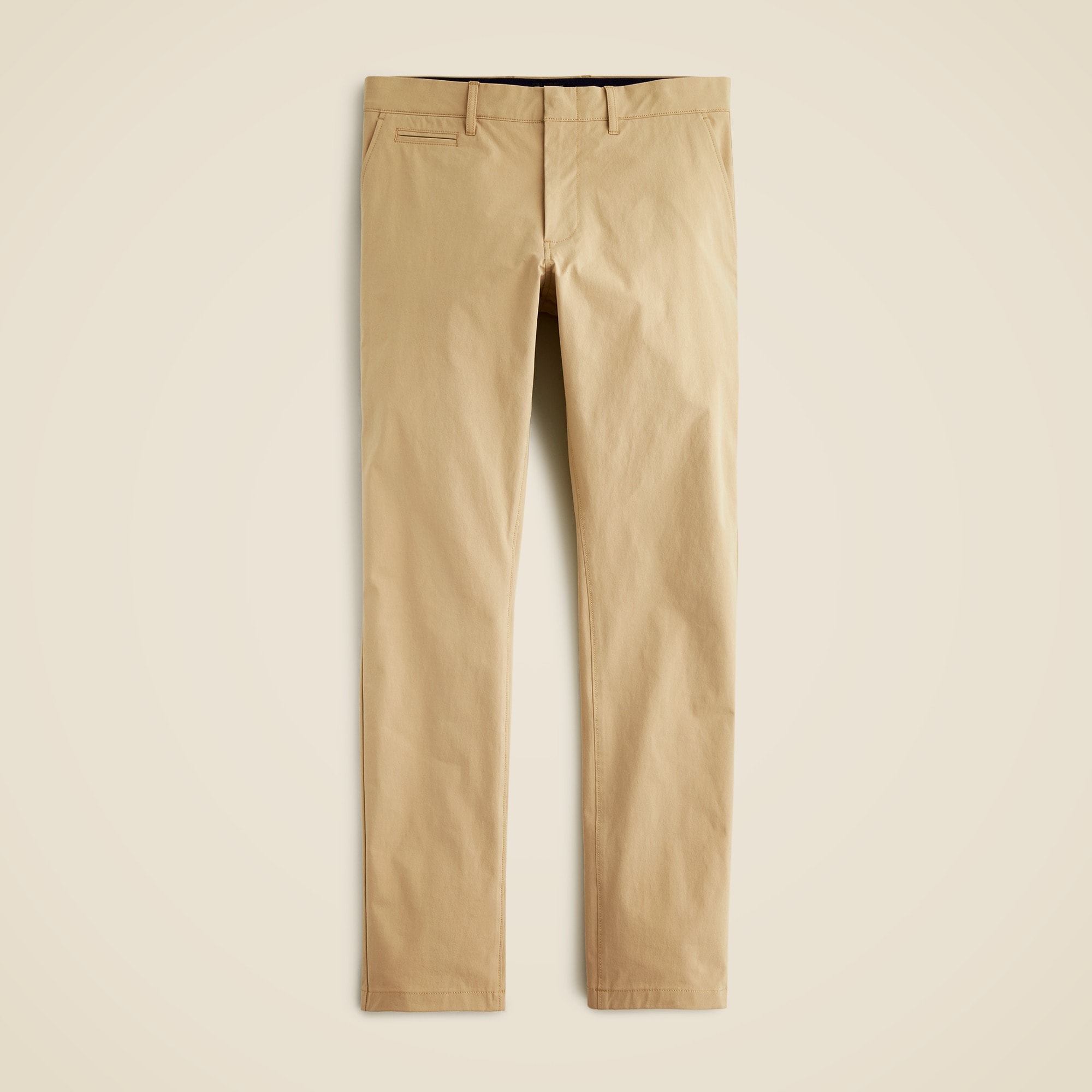  484 Slim-fit tech pant