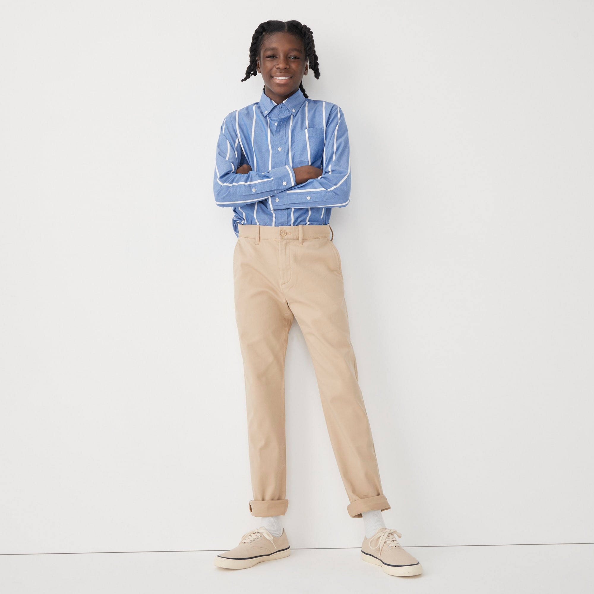 boys Boys' 770&trade; straight-fit stretch chino pant