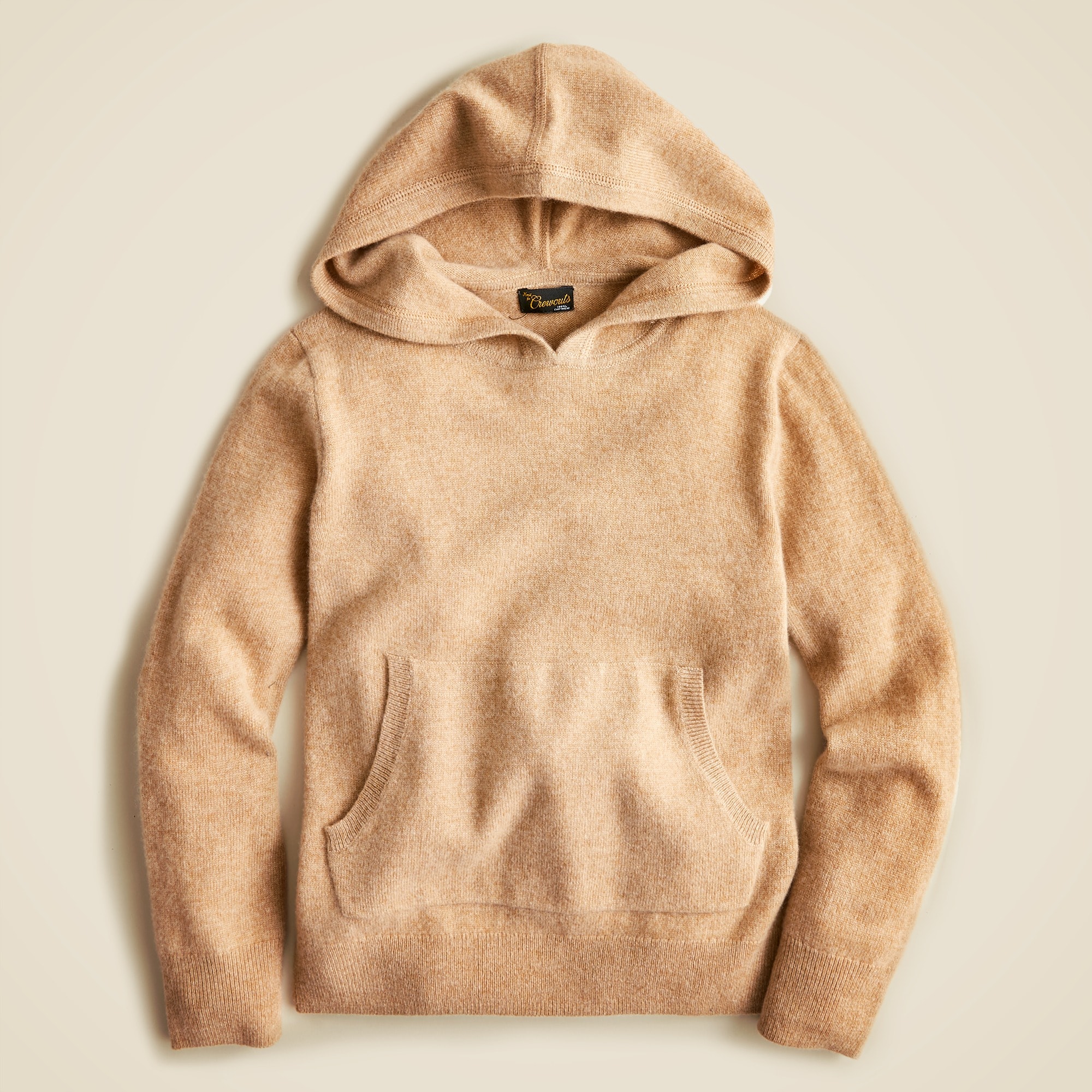 boys Kids' cashmere pullover hoodie