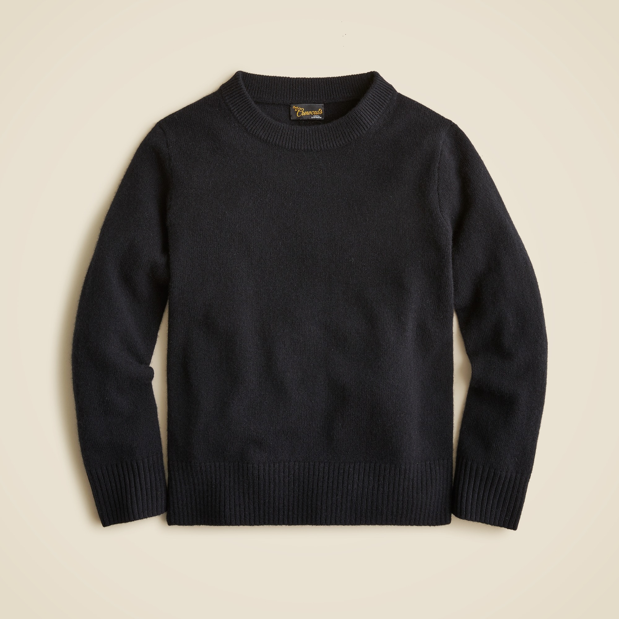 boys Kids' cashmere crewneck sweater