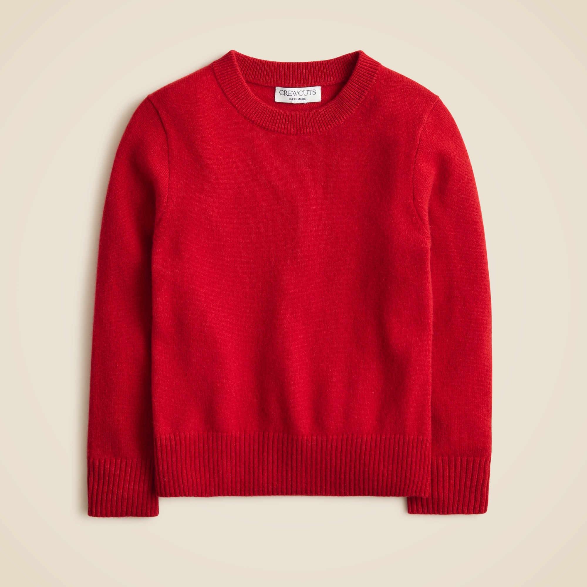 boys Kids' cashmere crewneck sweater