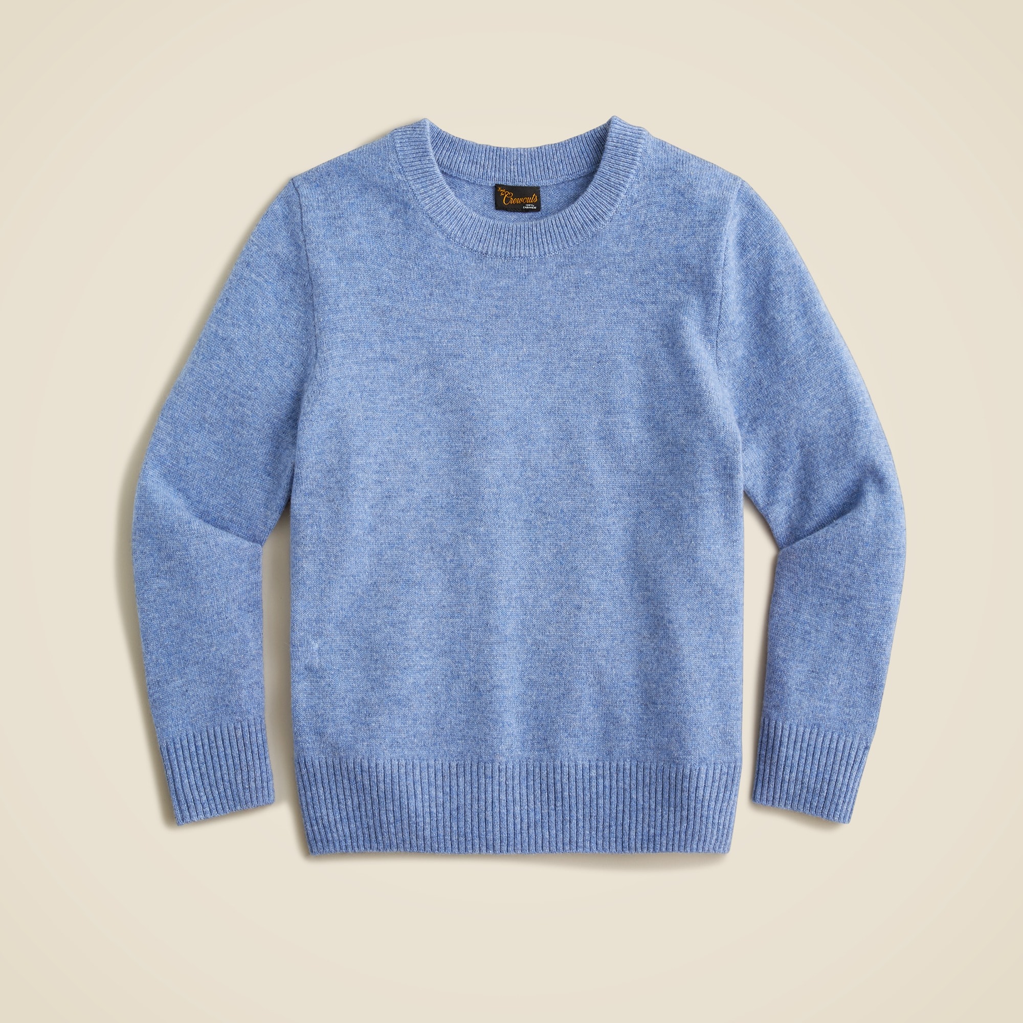 girls Kids' cashmere crewneck sweater