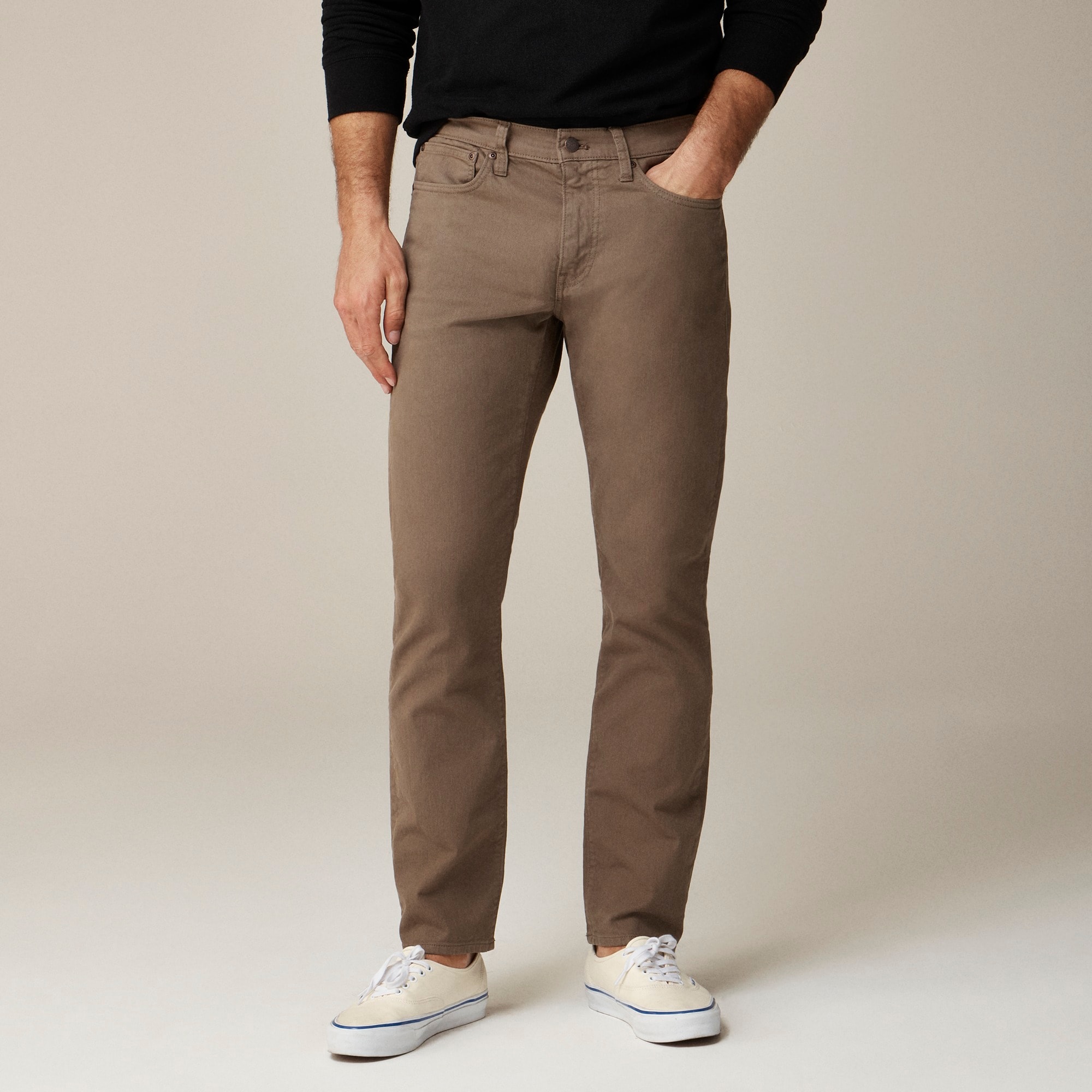 mens 770&trade; Straight-fit garment-dyed five-pocket pant