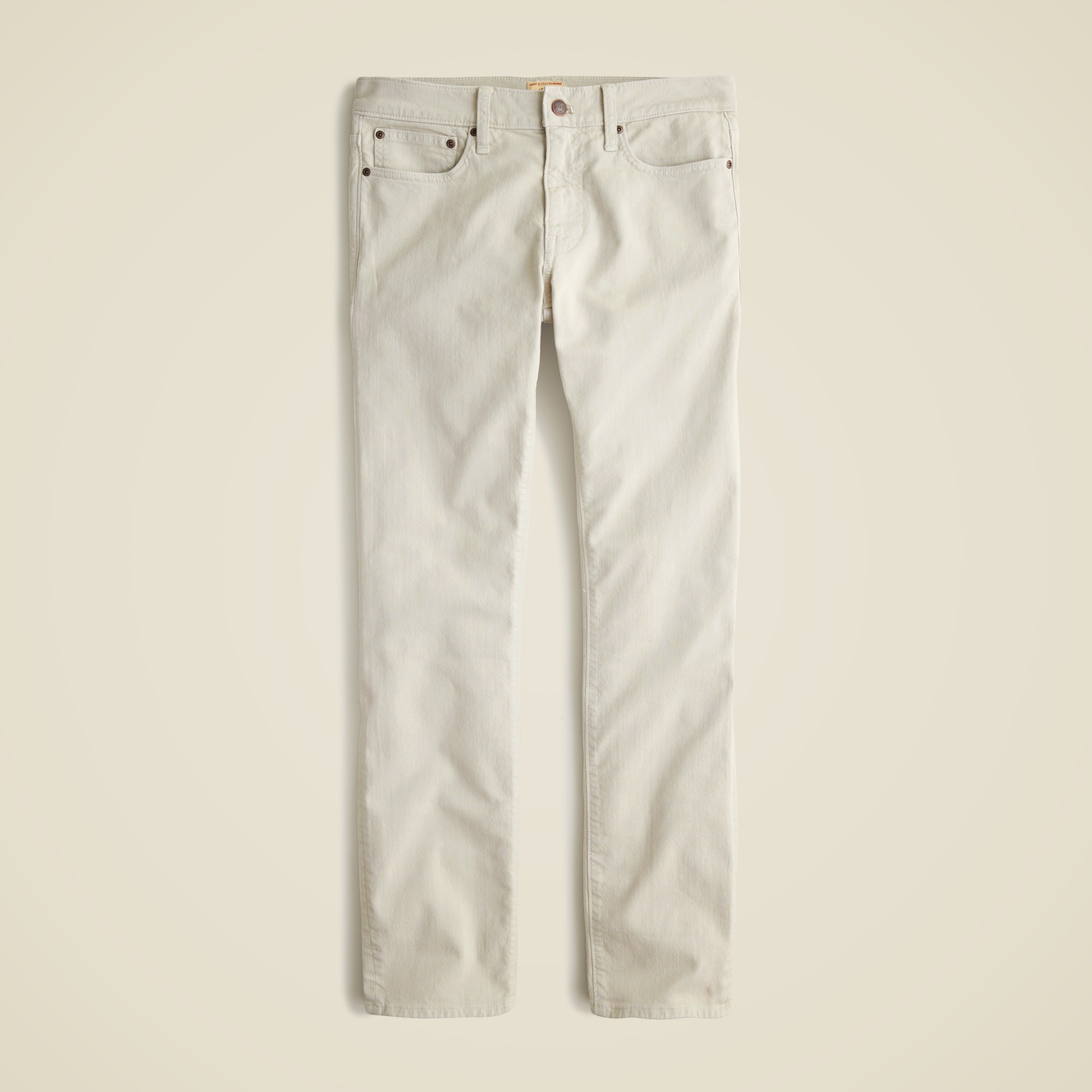 mens 484 Slim-fit garment-dyed five-pocket pant