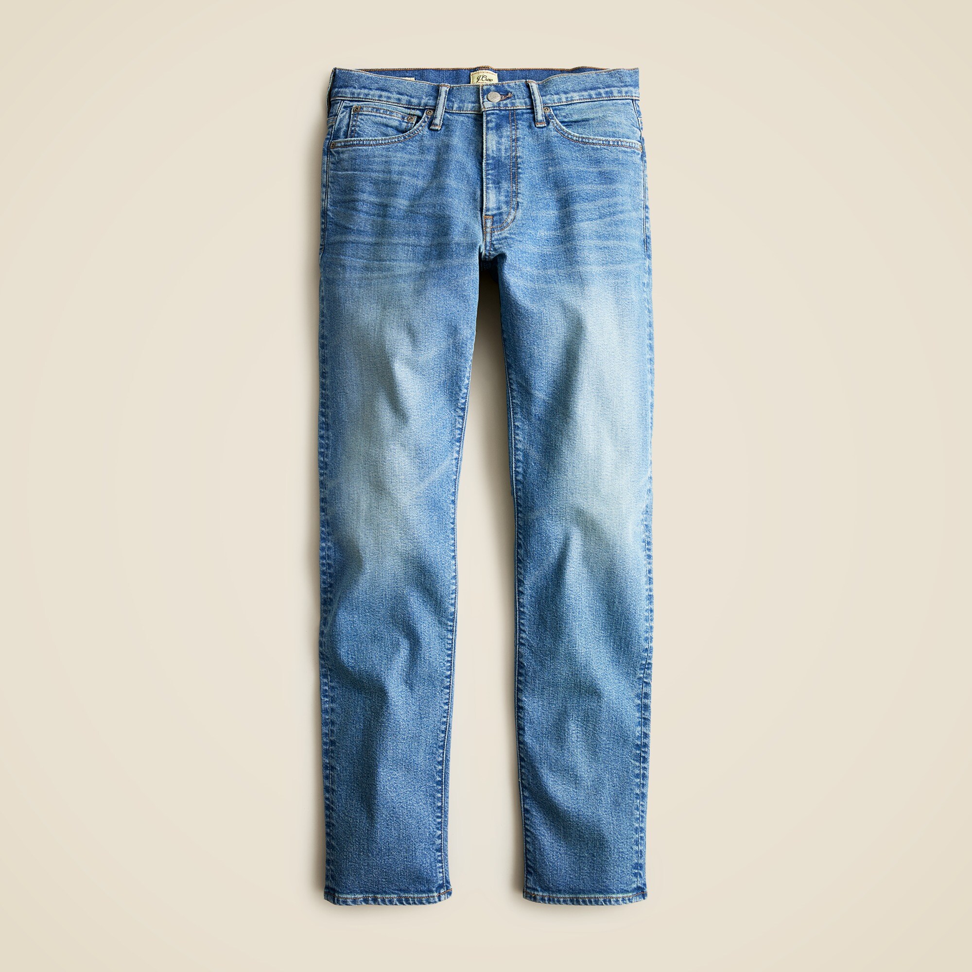  1040 Athletic Tapered-fit stretch jean in three-year wash