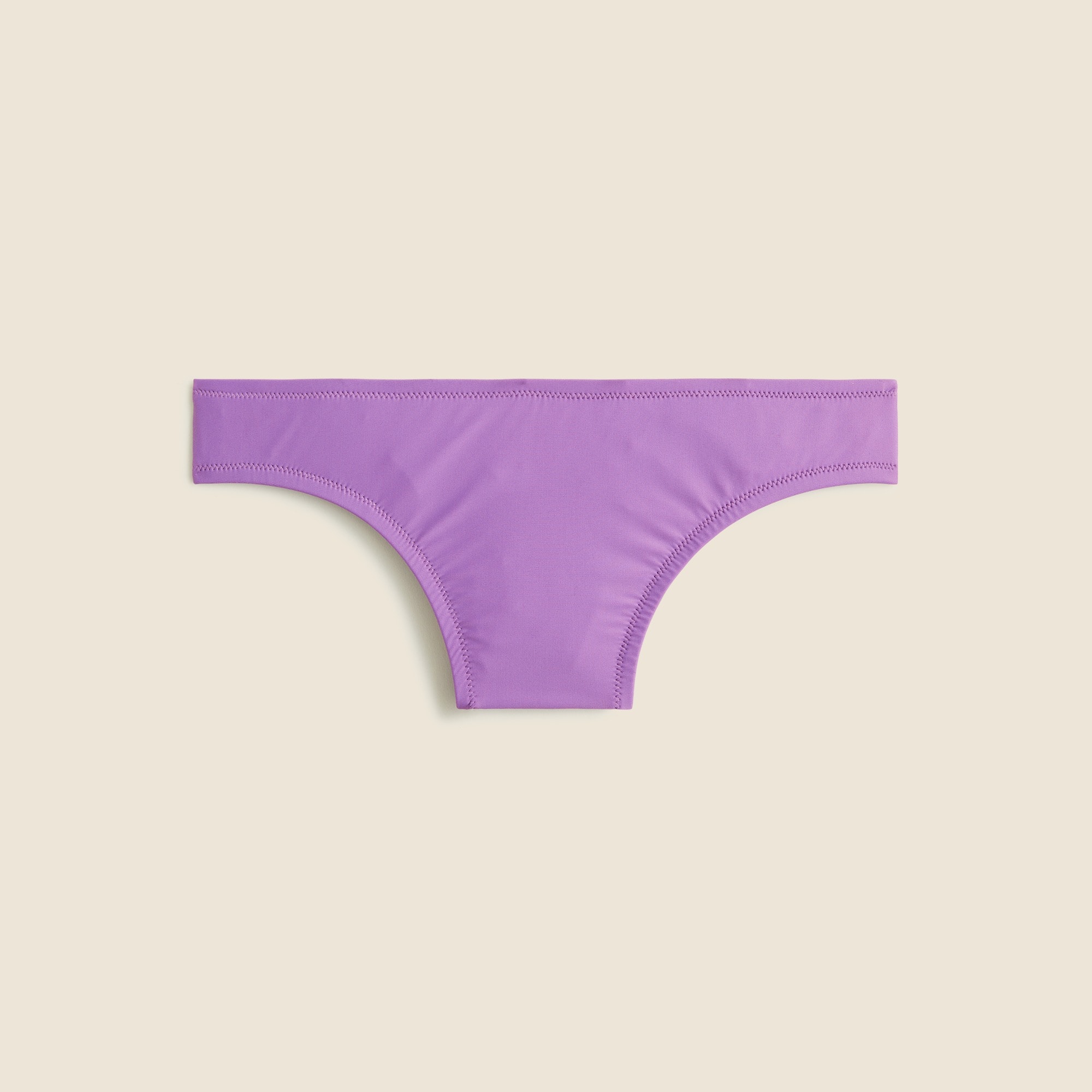 womens Classic full-coverage bikini bottom