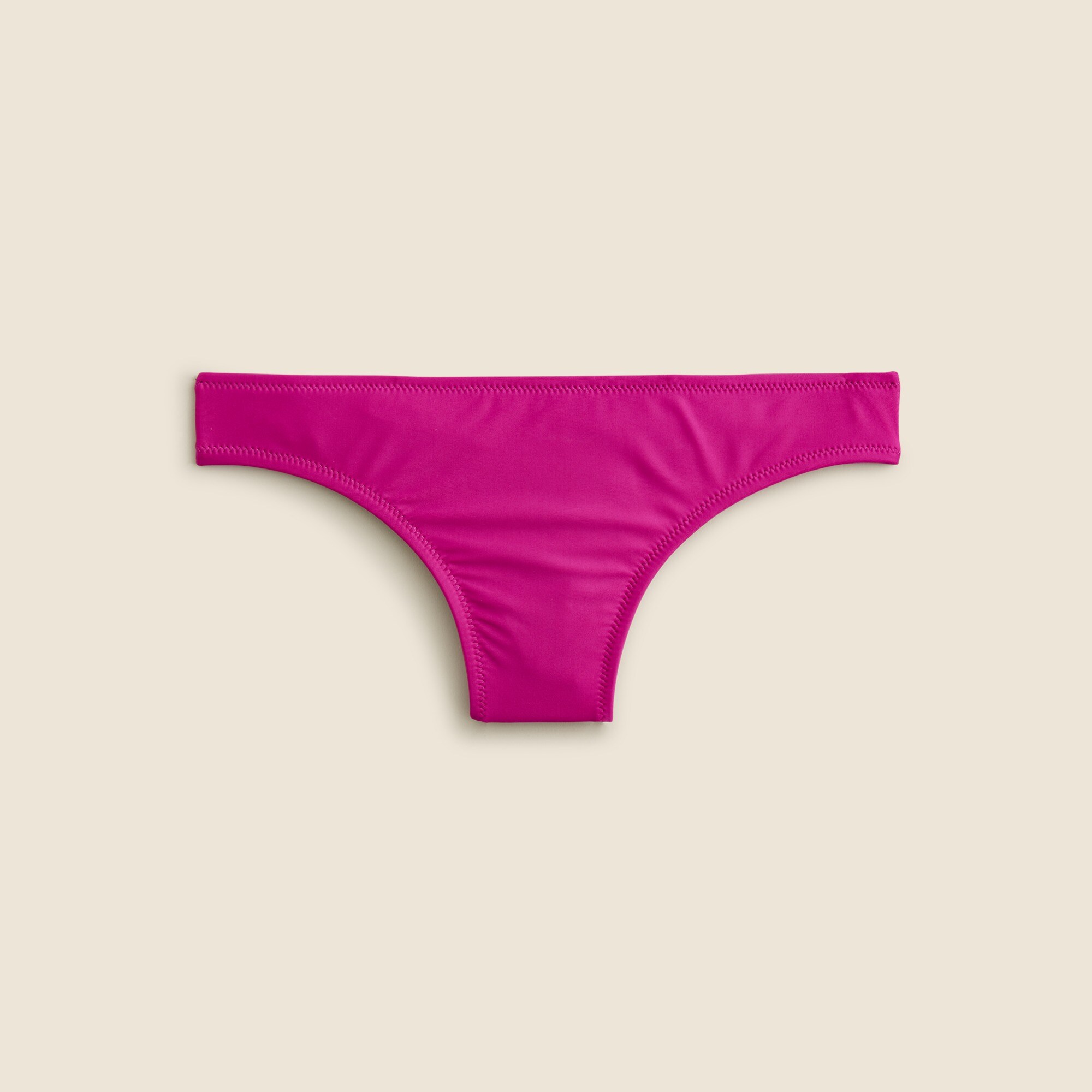 womens Hipster full-coverage bikini bottom