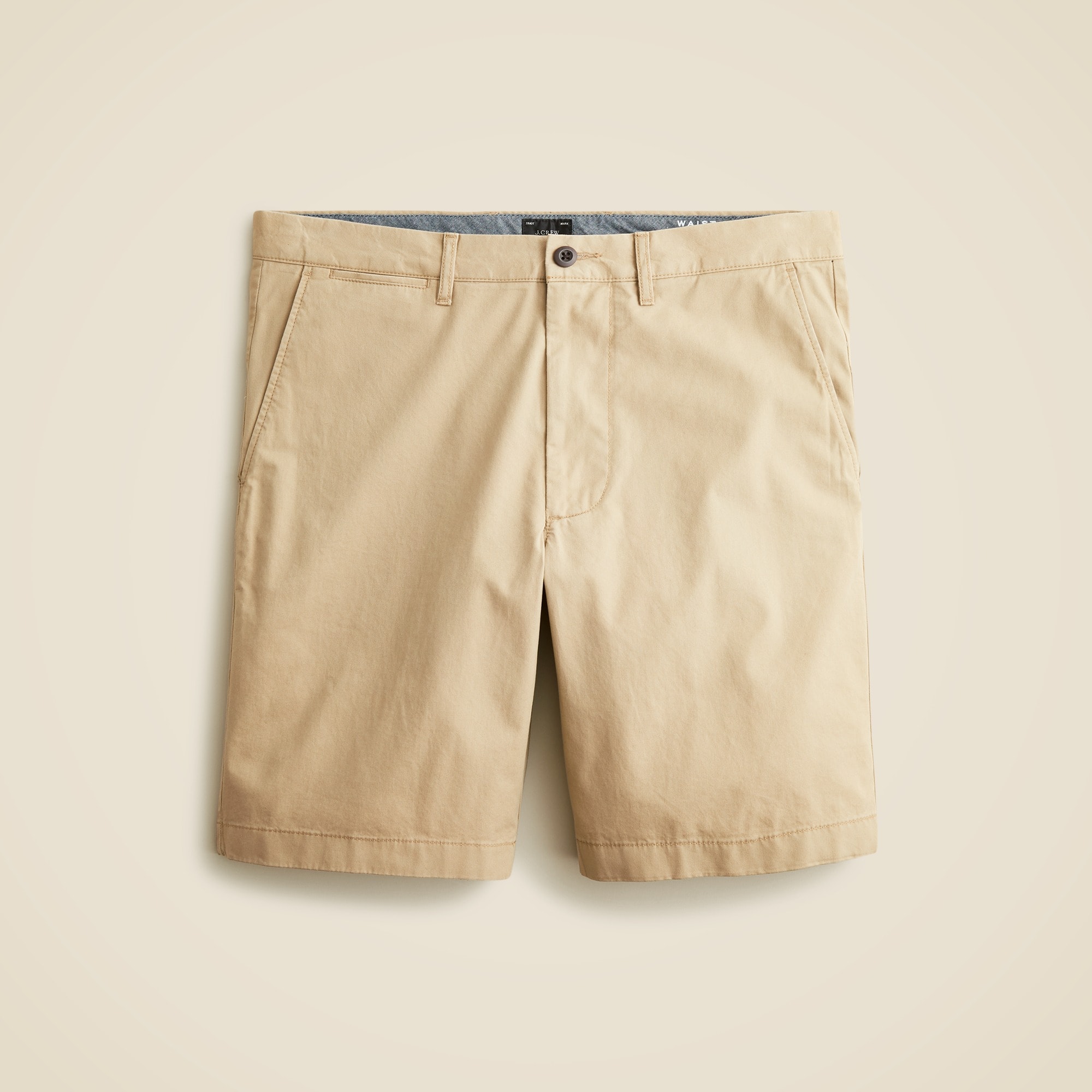  9&quot; stretch chino short