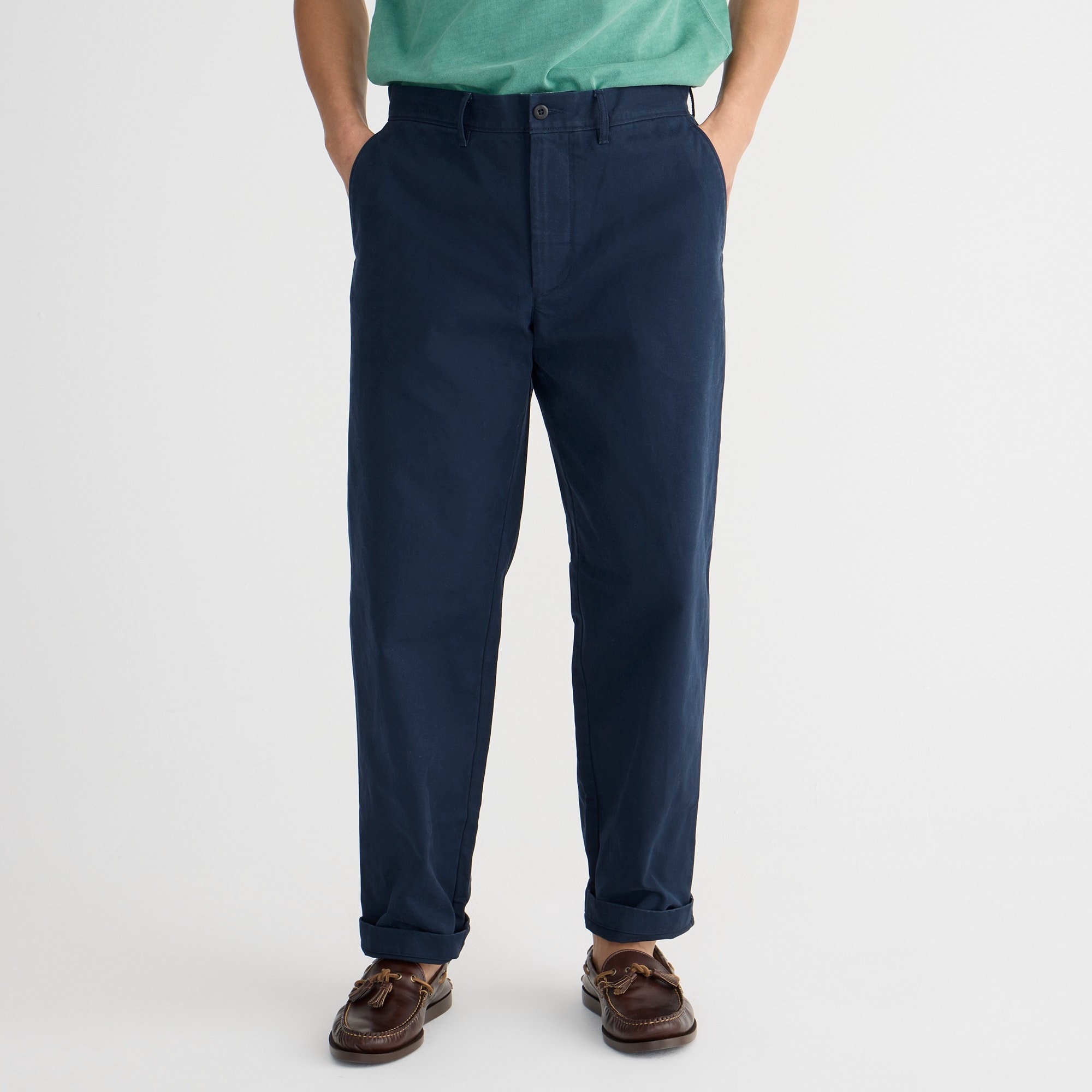 mens Classic chino pant