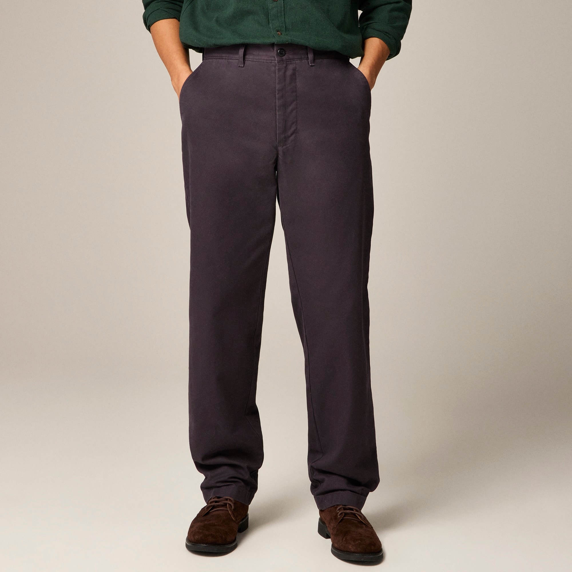 mens Classic chino pant