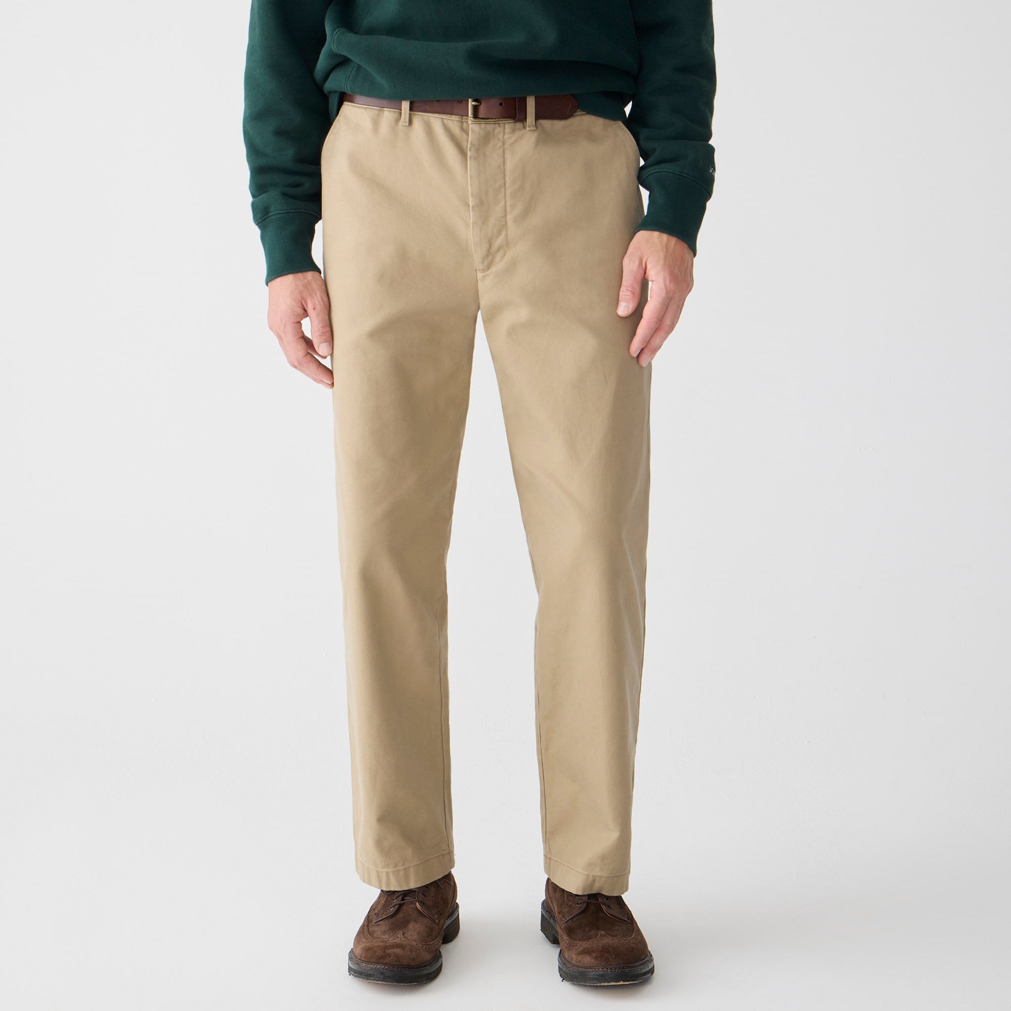 mens Classic chino pant