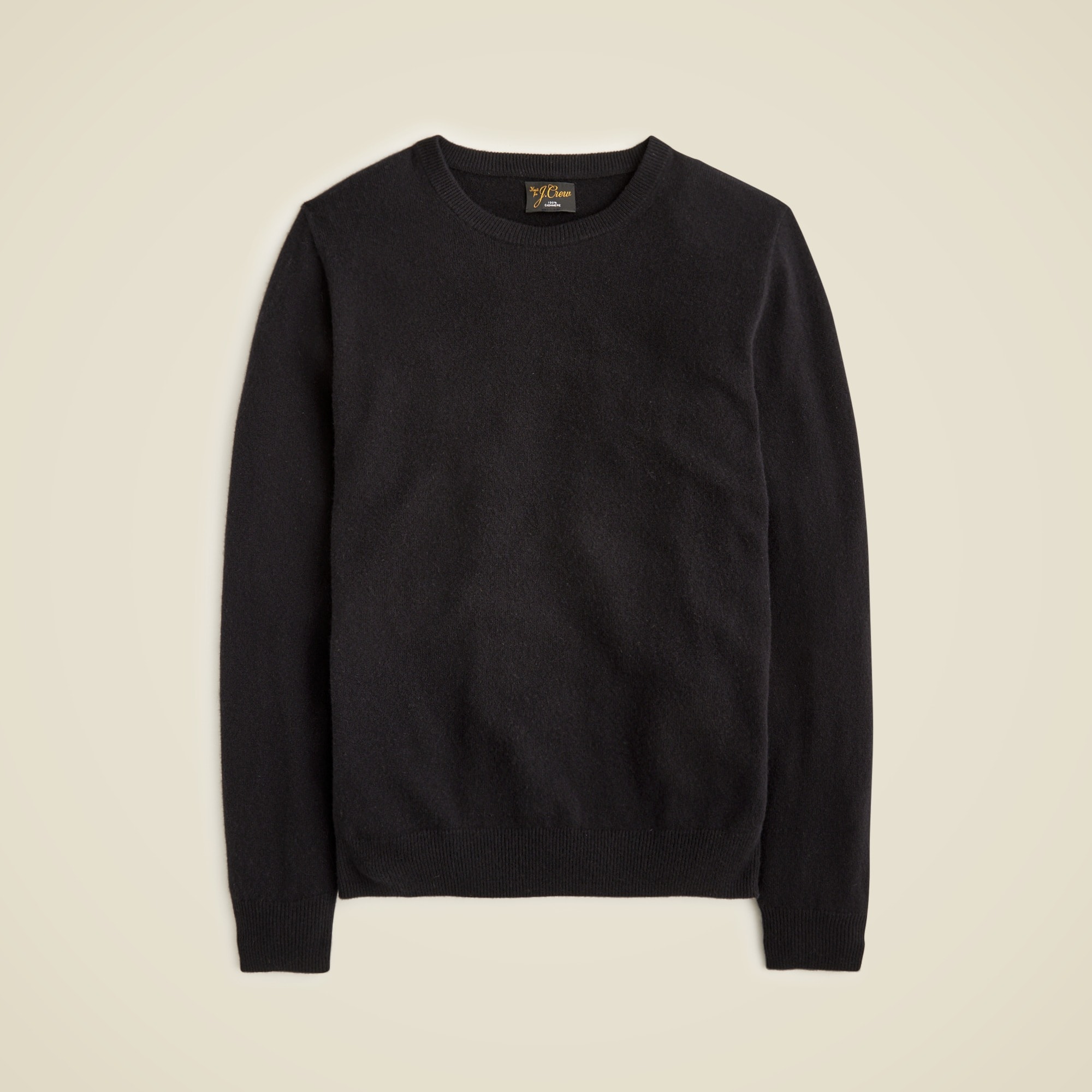 mens Cashmere crewneck sweater