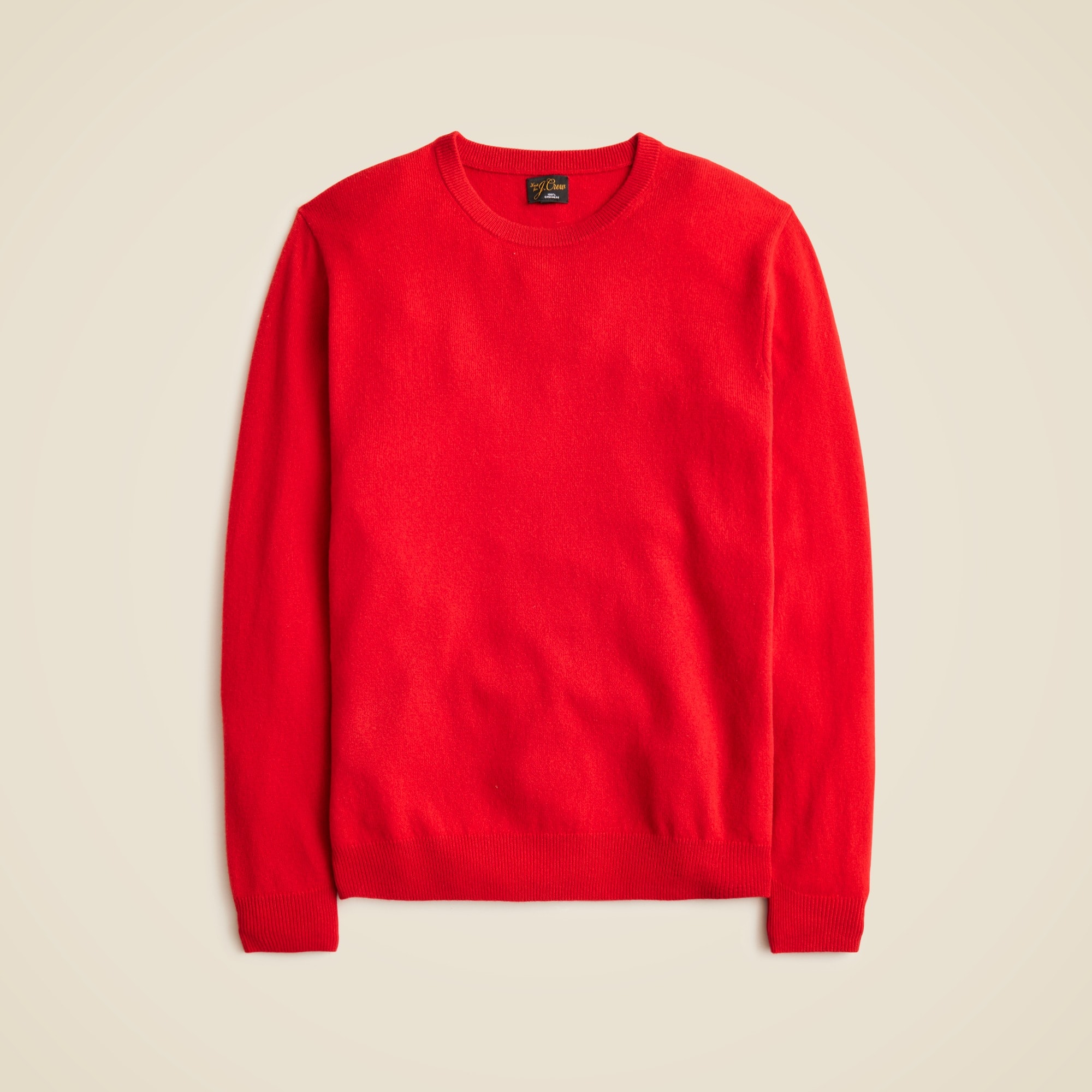 mens Cashmere crewneck sweater