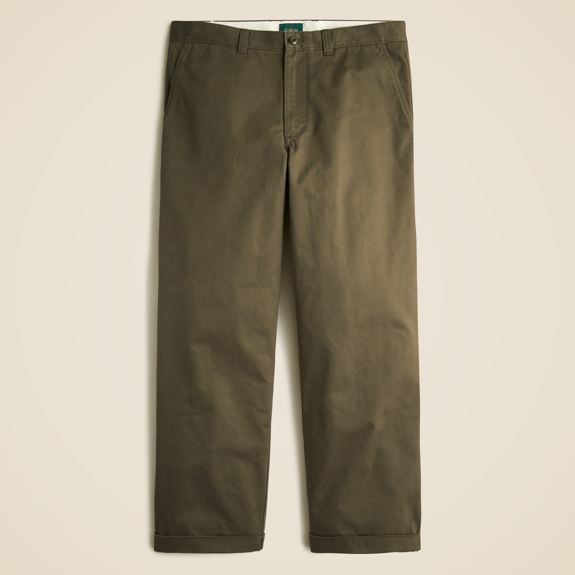 mens Giant-fit chino pant