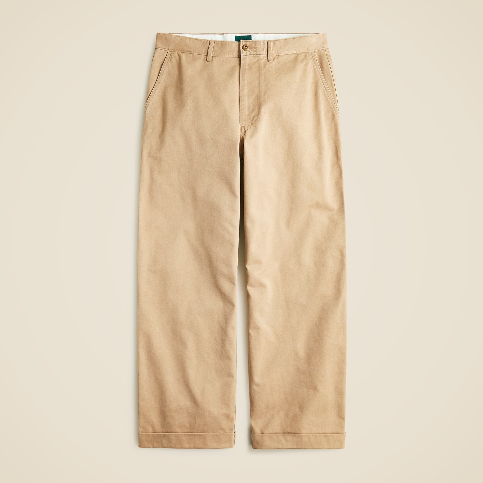 mens Giant-fit chino pant