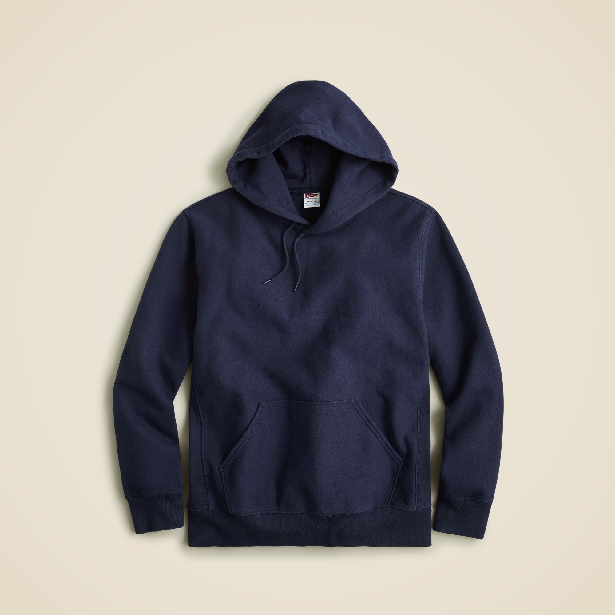 mens Heritage 14 oz. fleece hoodie