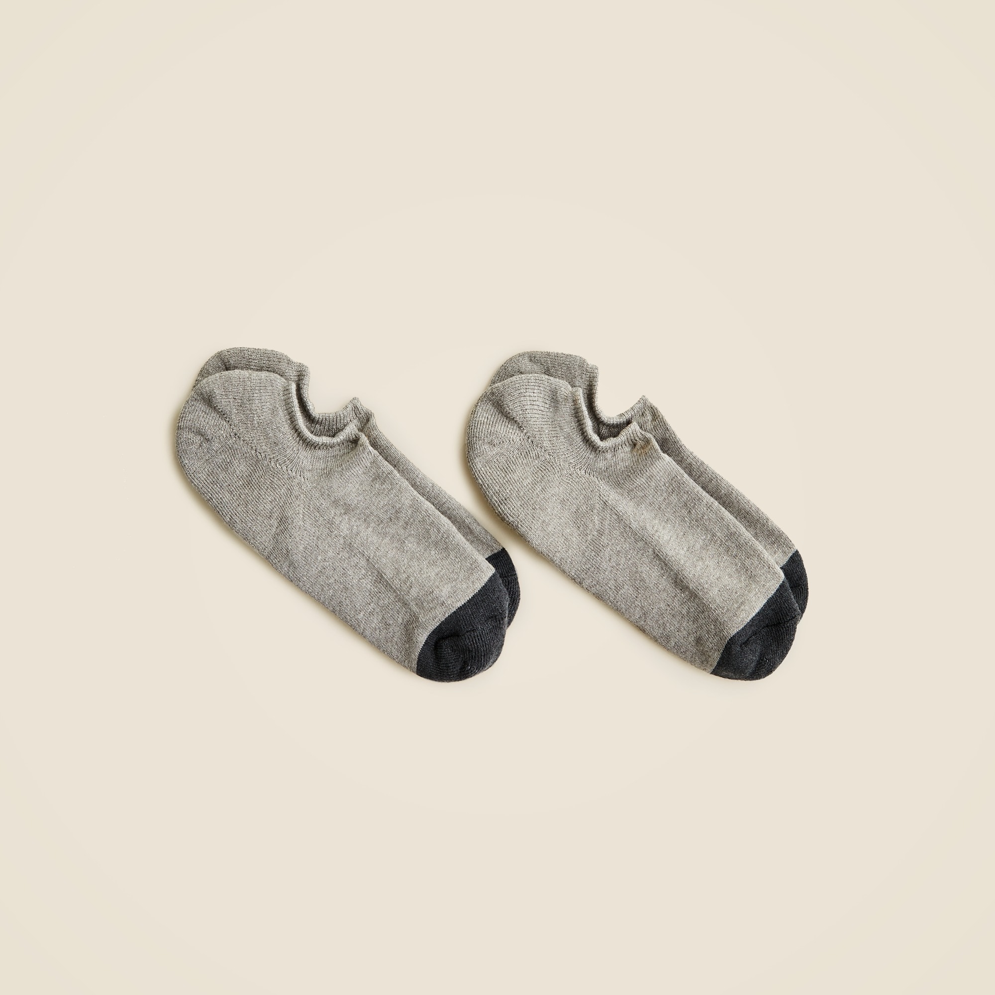  No-show socks two-pack