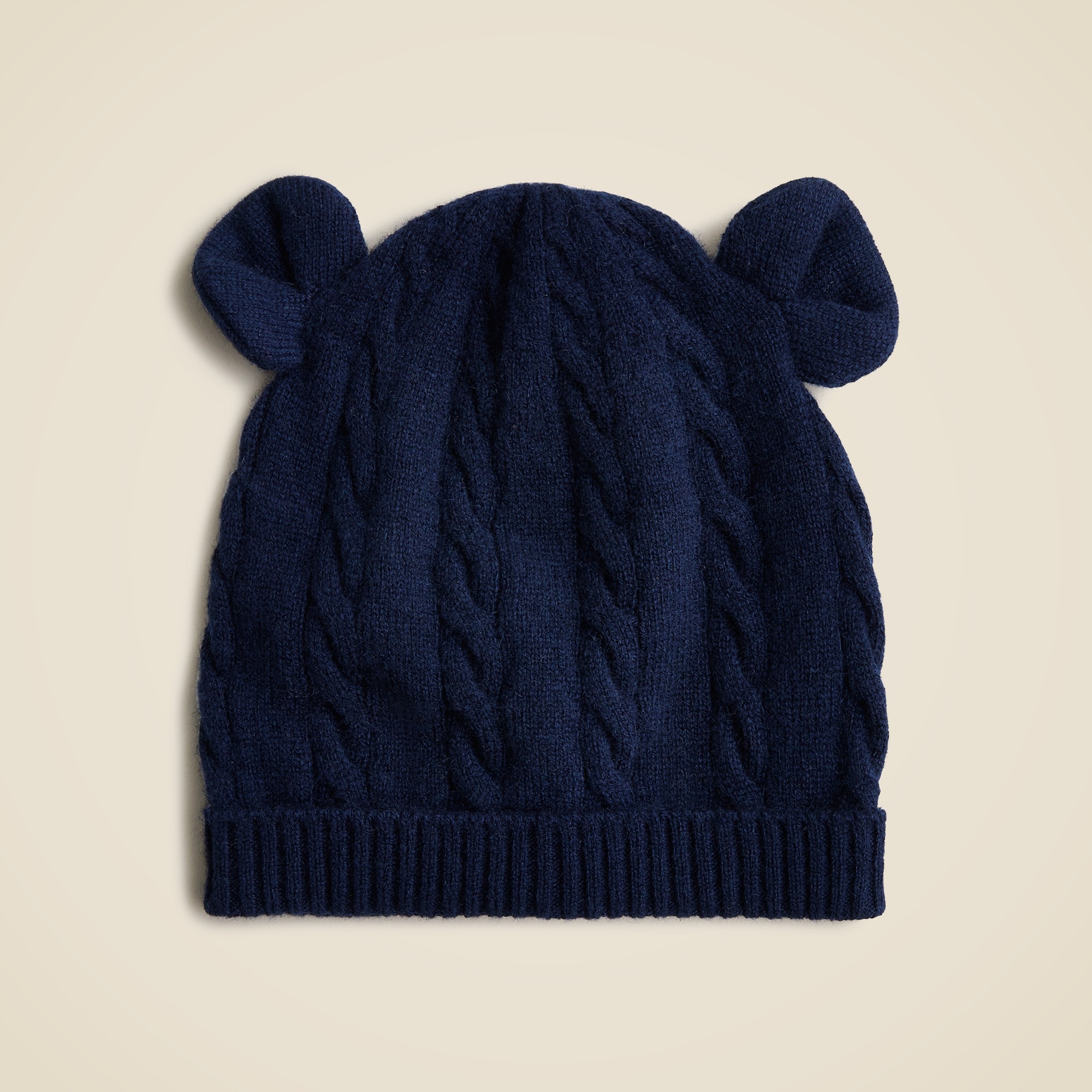 babys Limited-edition baby cashmere beanie