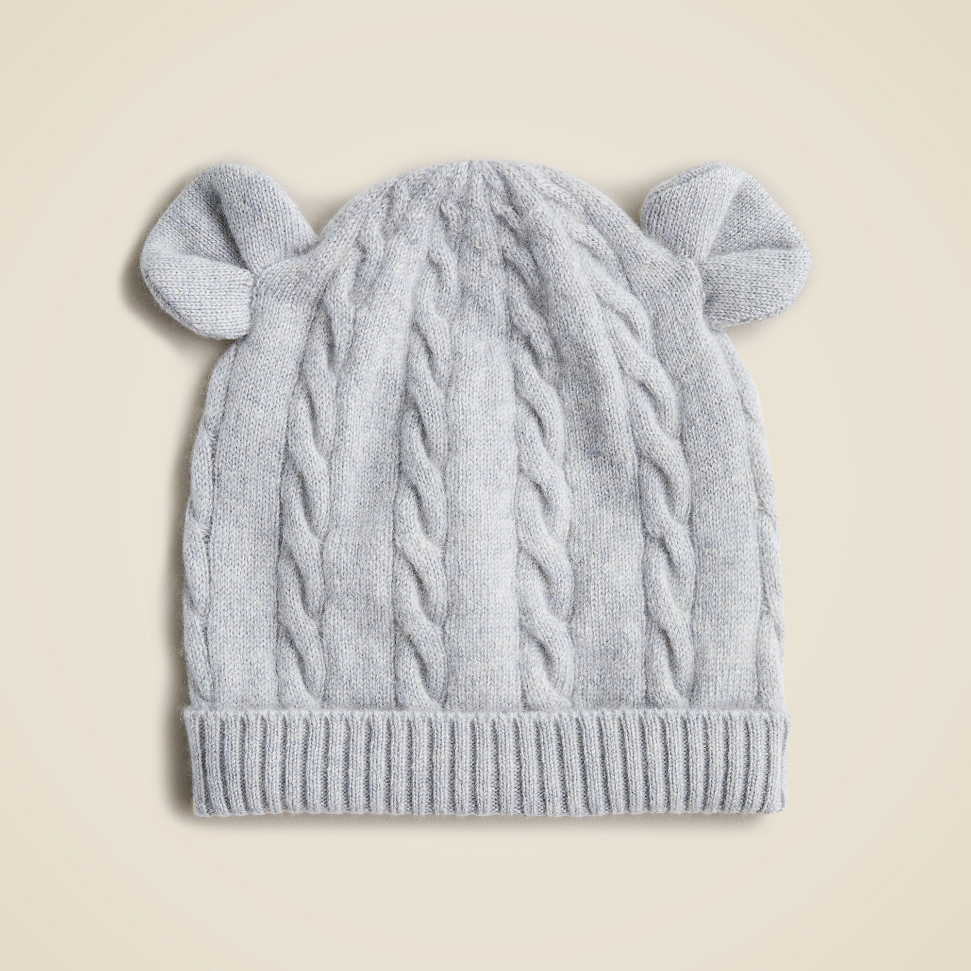 babys Limited-edition baby cashmere beanie