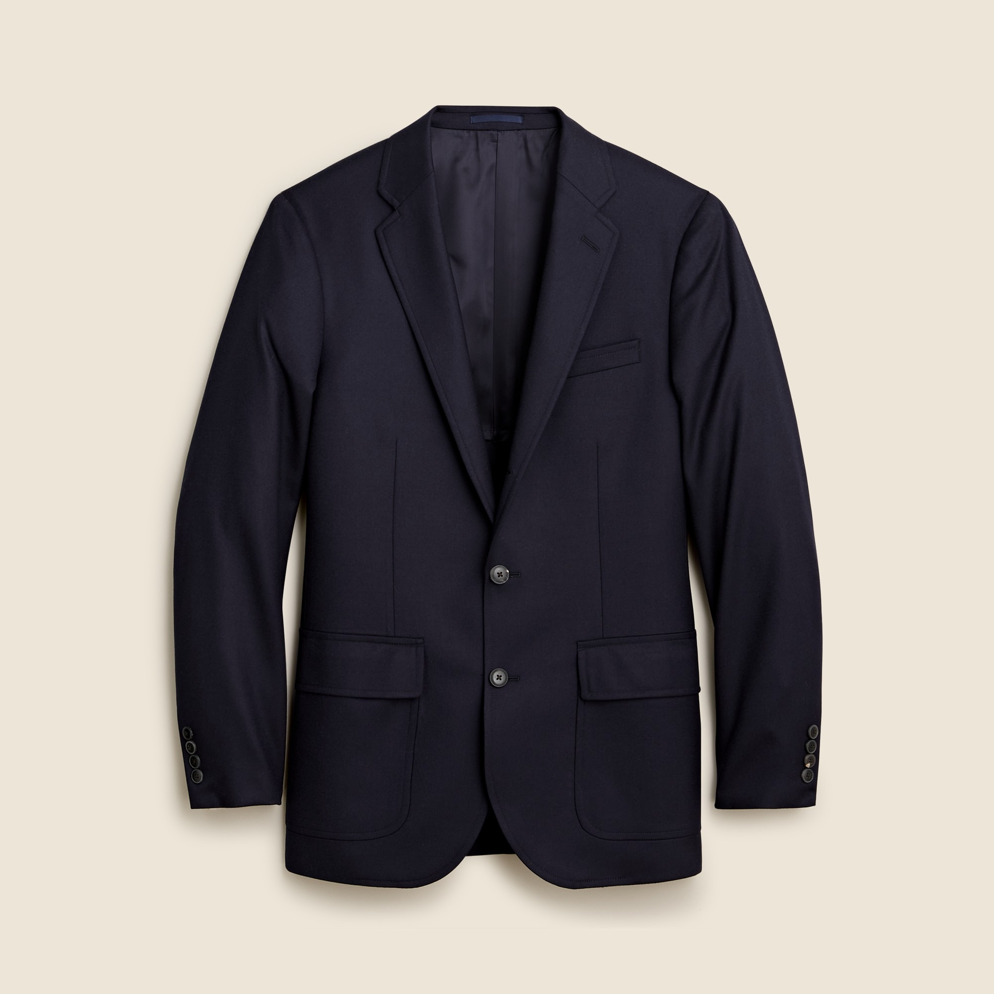 mens Ludlow Legacy blazer in Italian wool flannel