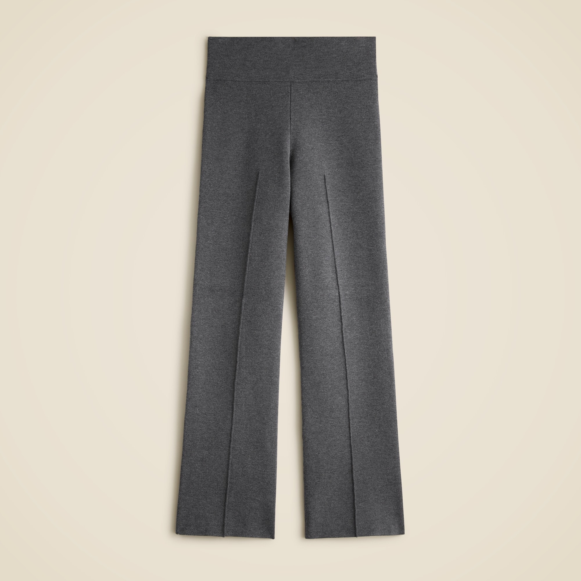 womens Delaney kickout sweater pant