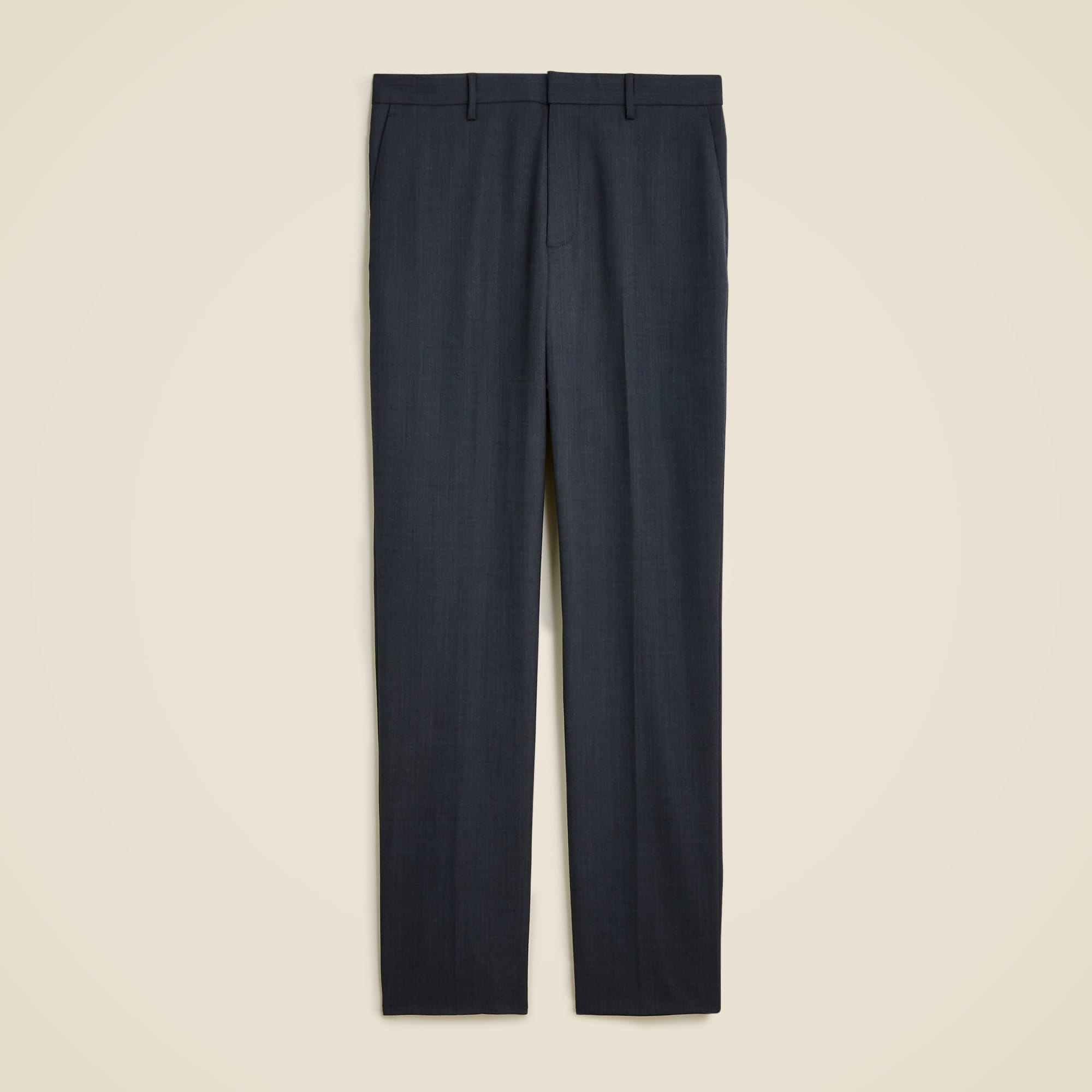 mens Bowery dress pant in stretch wool-blend oxford