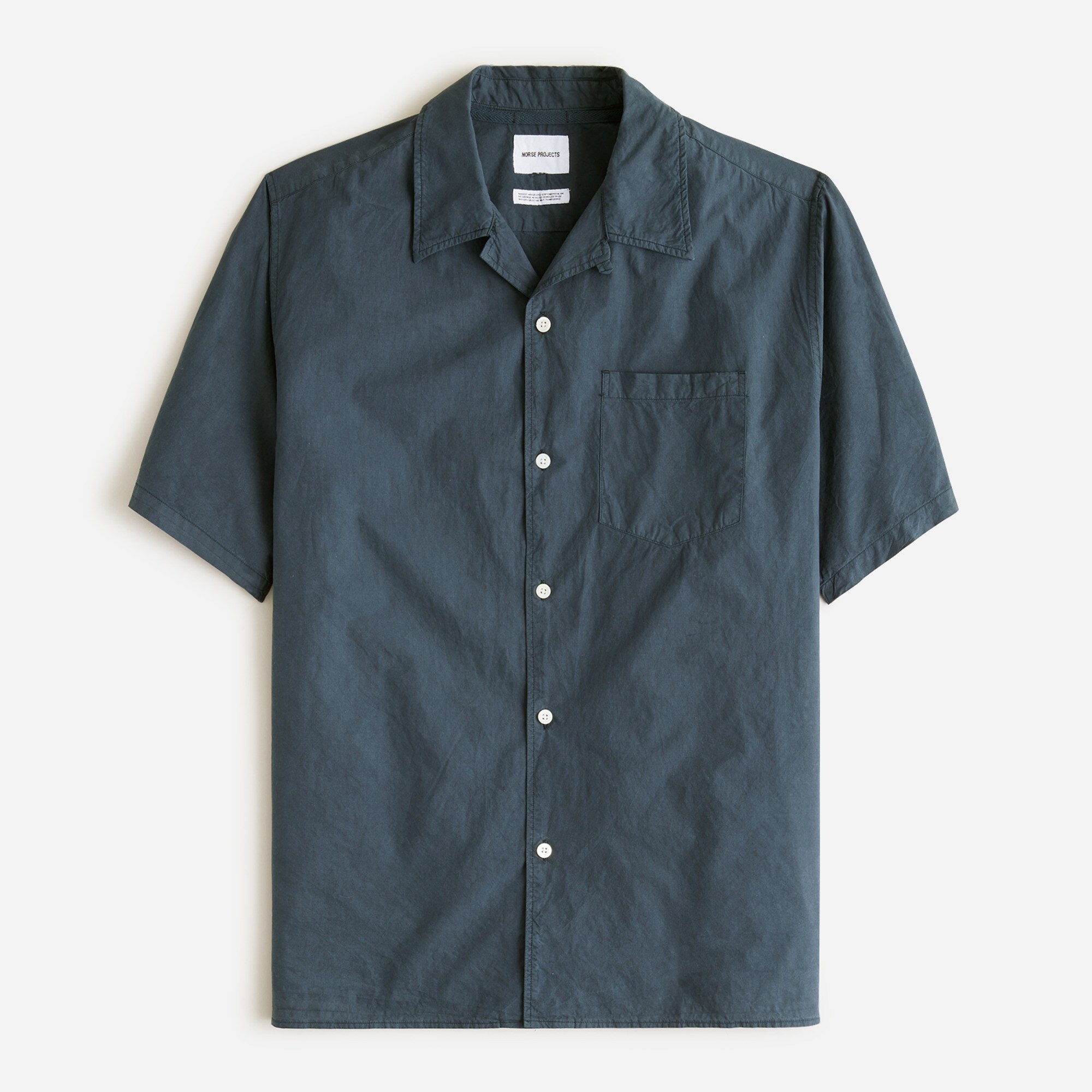 mens Norse Projects&trade; Carsten TENCEL&trade;-cotton shirt