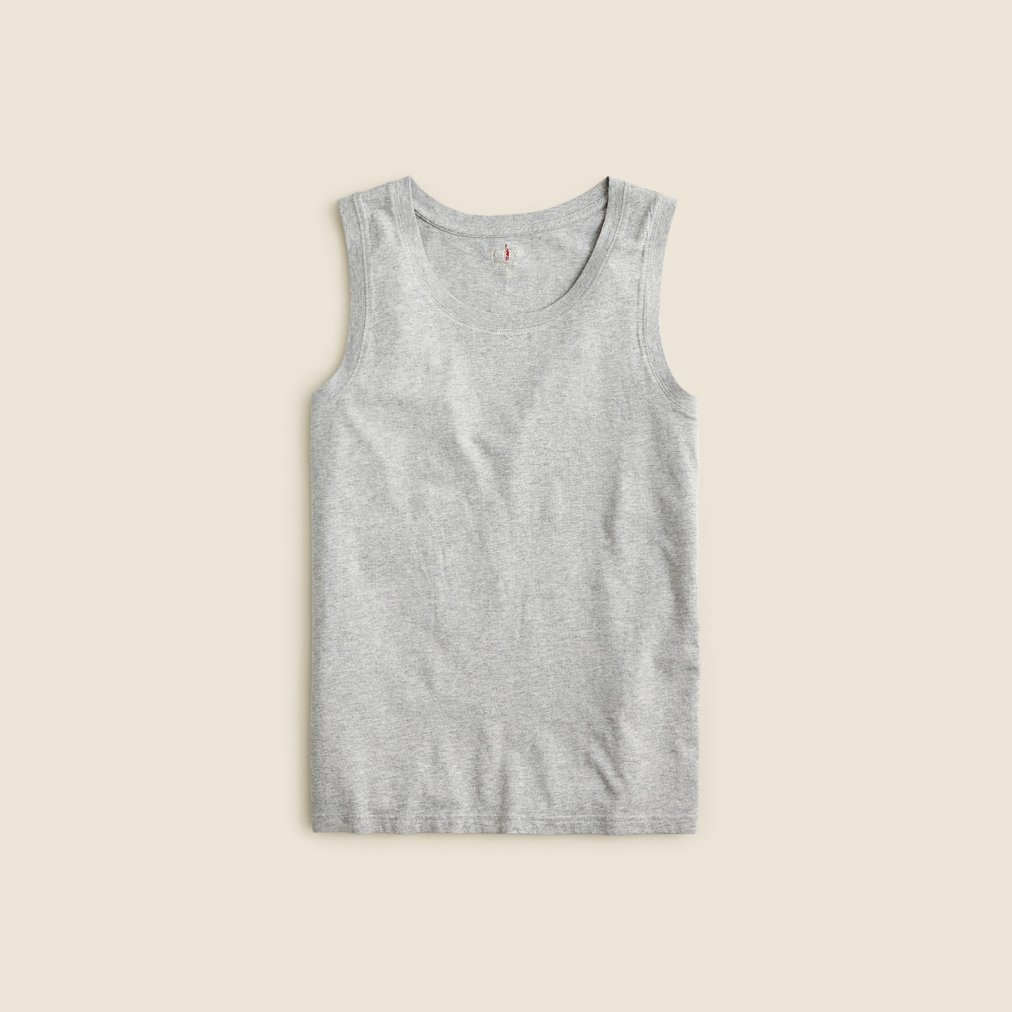 mens Broken-in tank top