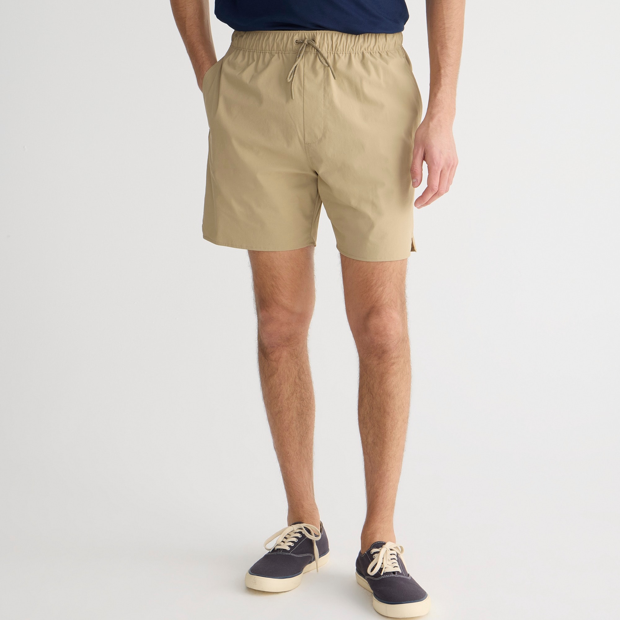 mens 6'' lined tech dock short