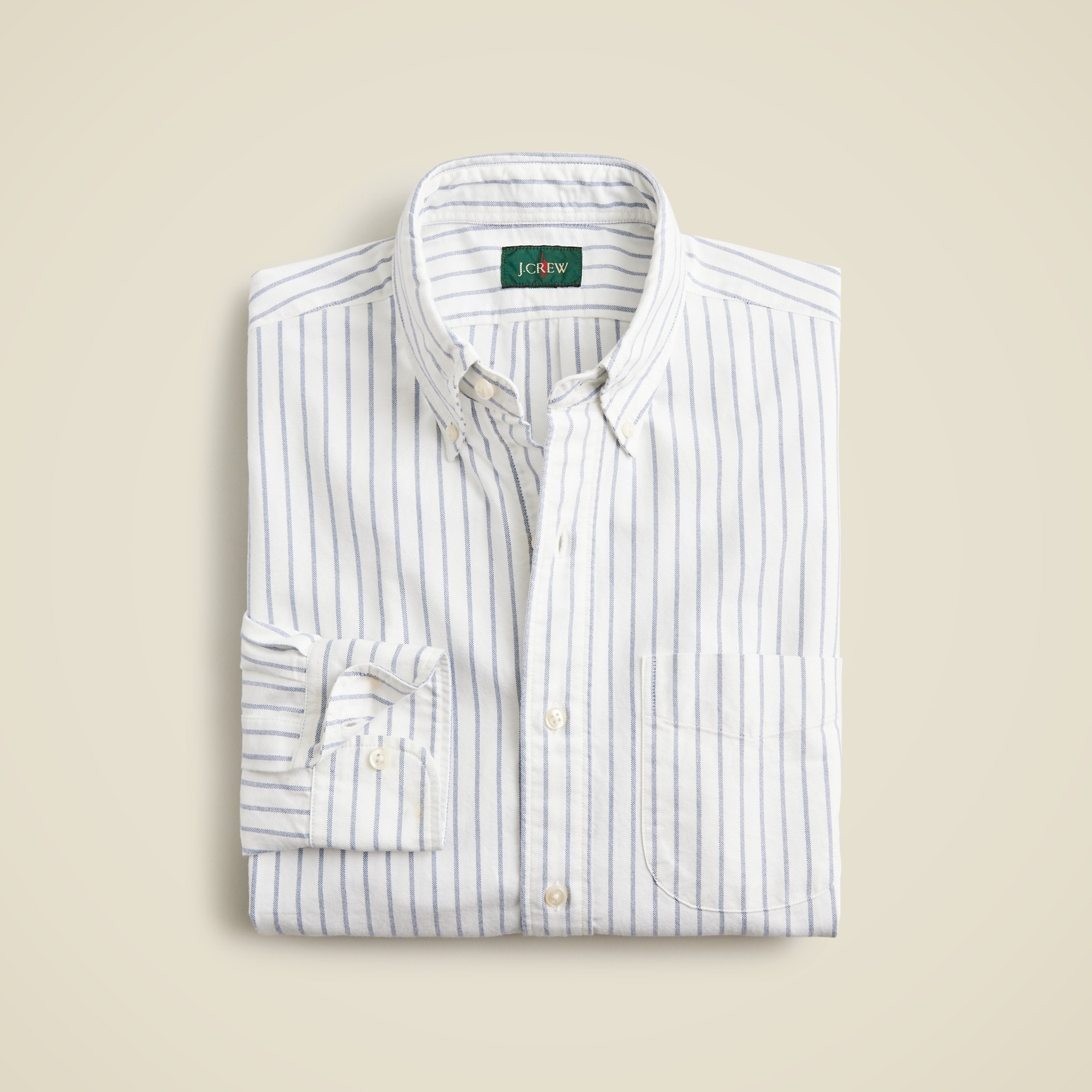 mens Giant-fit oxford shirt