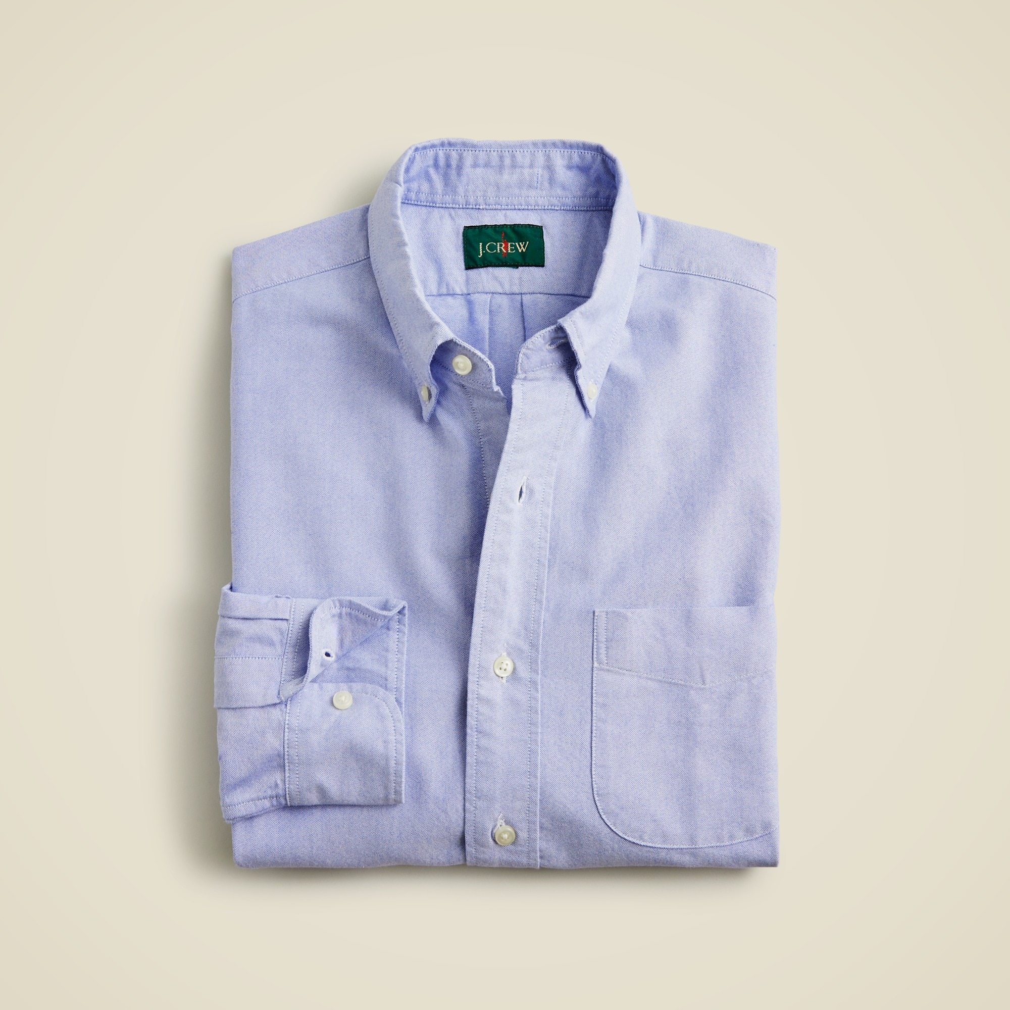 mens Giant-fit oxford shirt