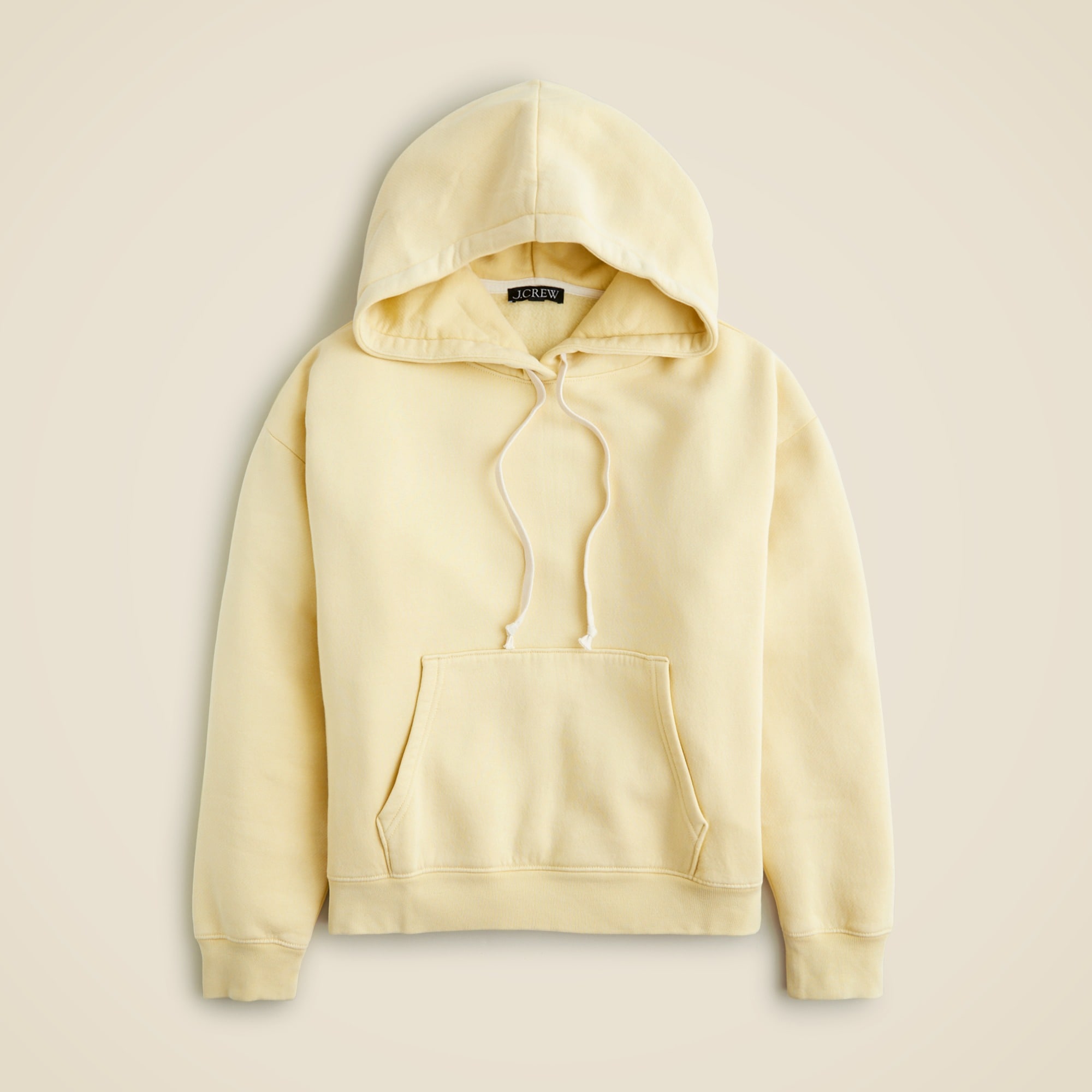 womens Heritage fleece hoodie