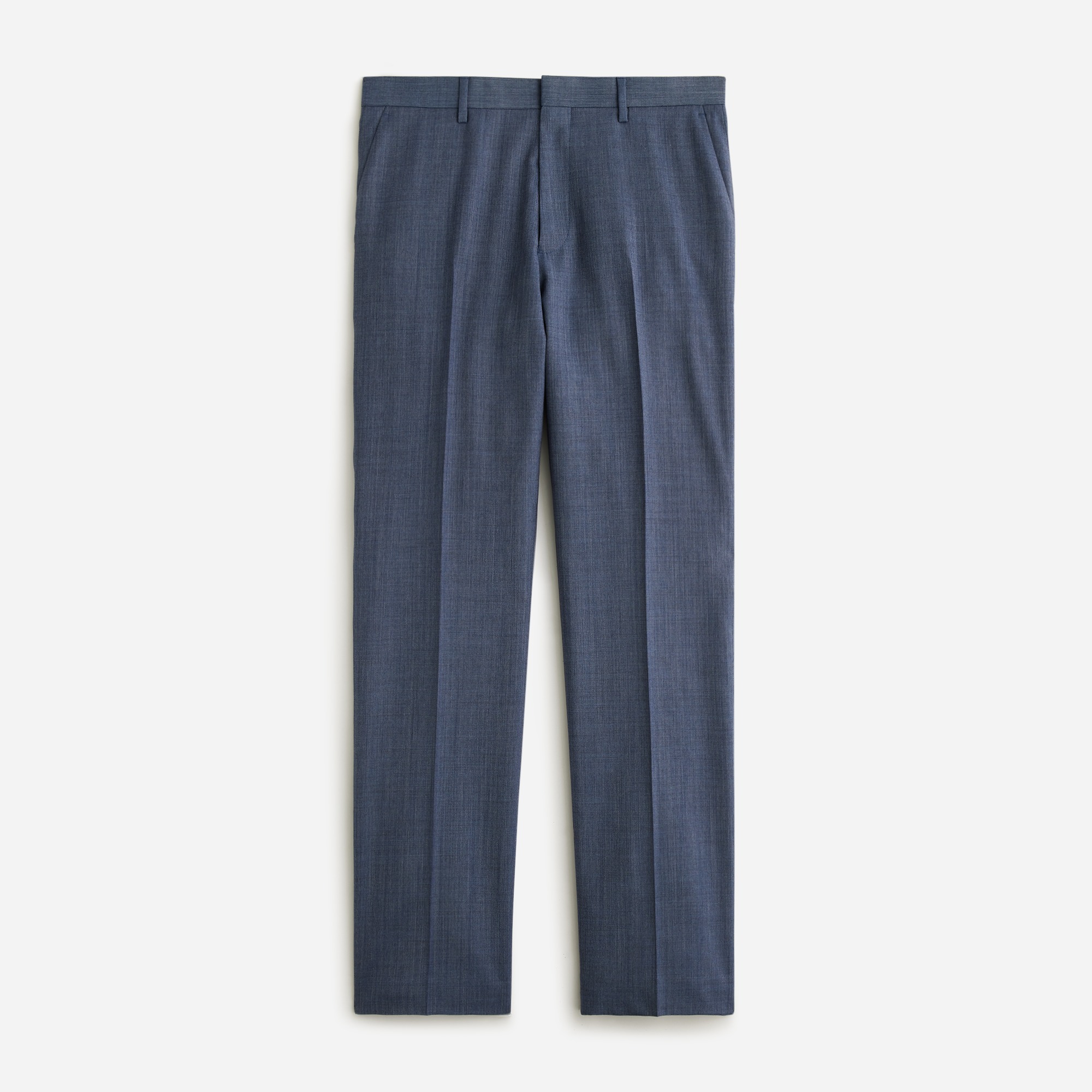  Crosby Classic-fit suit pant in Italian stretch worsted wool