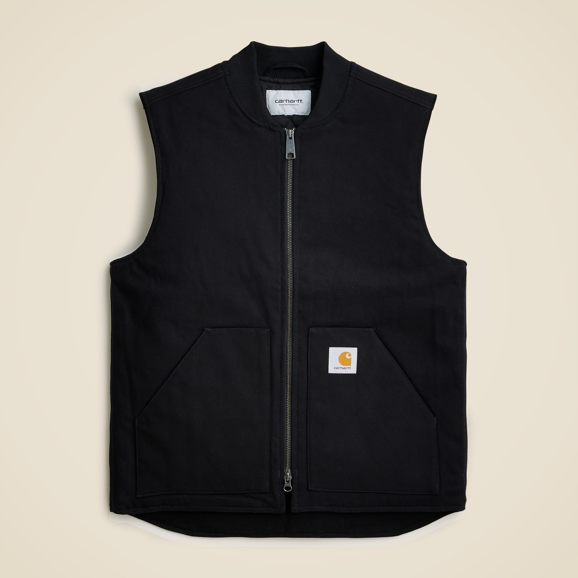 mens Carhartt&reg; Work in Progress work vest